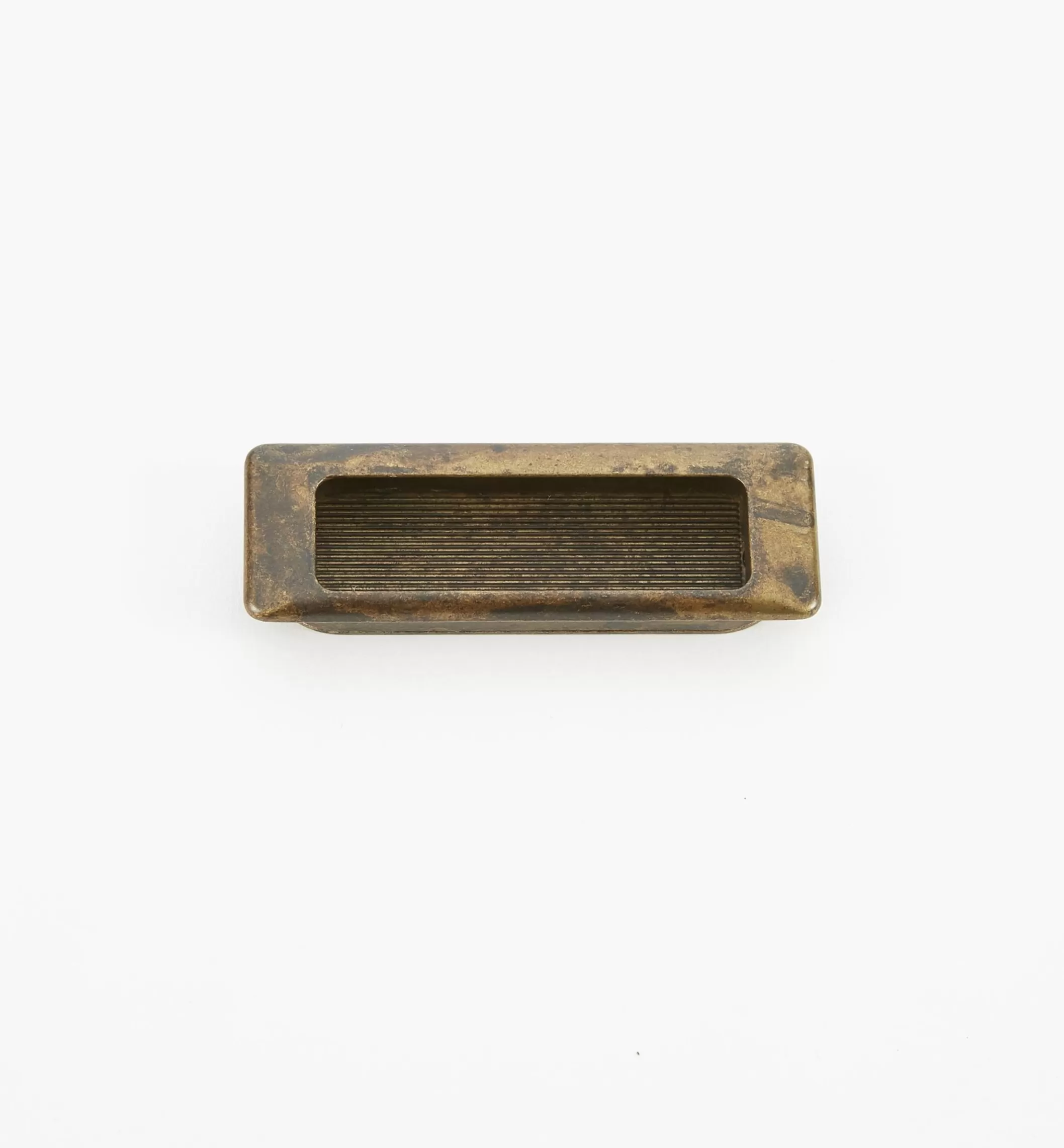 New Lee Valley Recess Rectangular Pulls