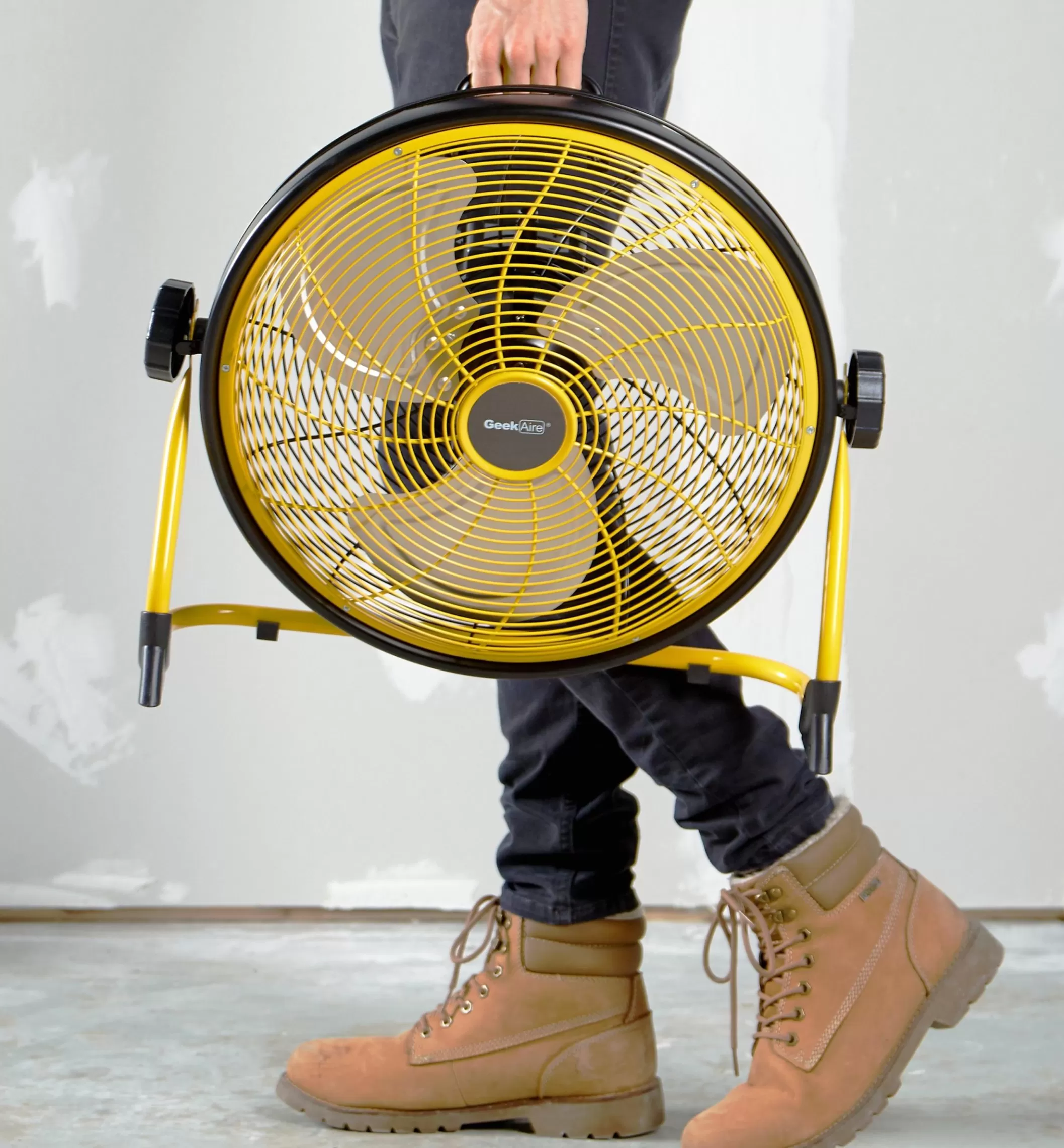 Sale Lee Valley Rechargeable High-Velocity Fan