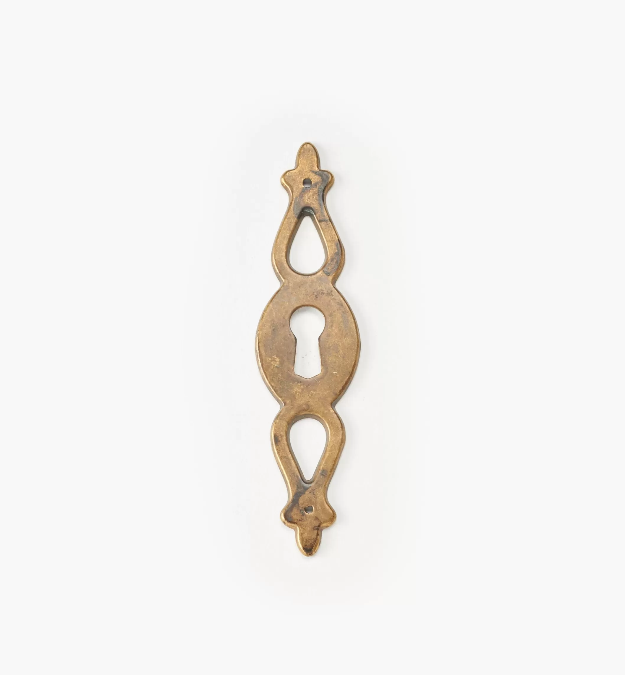 Flash Sale Lee Valley Regency Keyhole Escutcheons