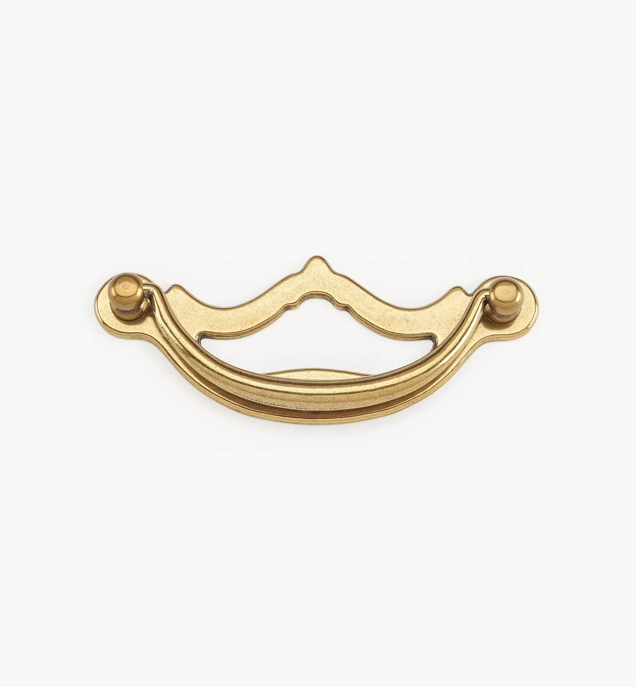 New Lee Valley Regency Plate Handles