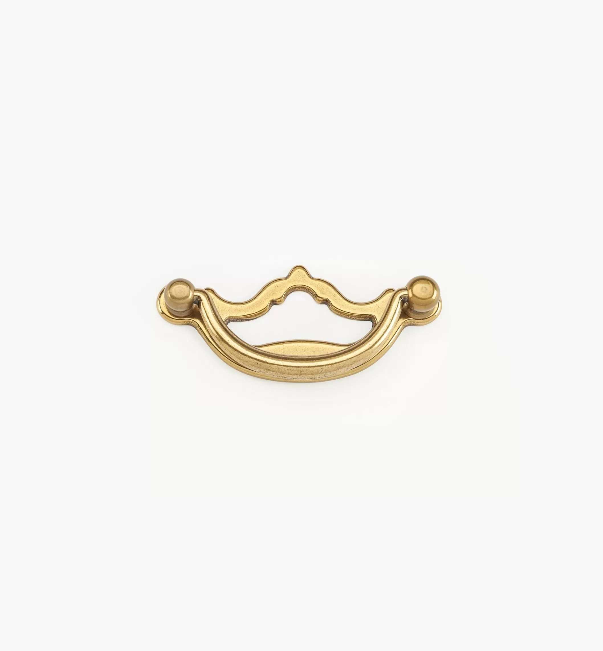 New Lee Valley Regency Plate Handles