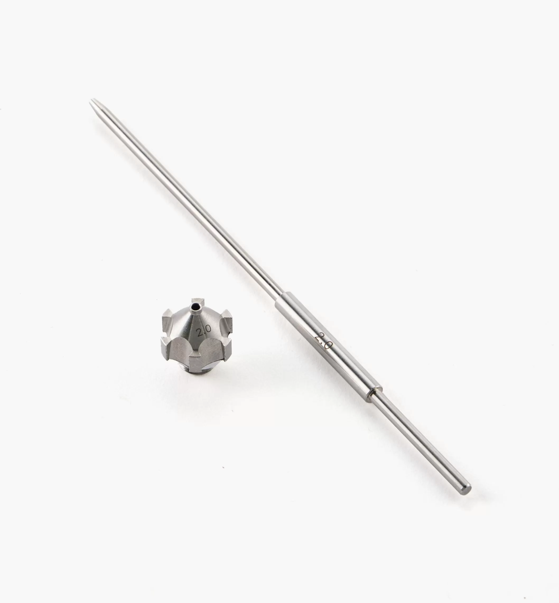 Hot Lee Valley Replacement 2mm Tip Kit For Earlex Spray Station