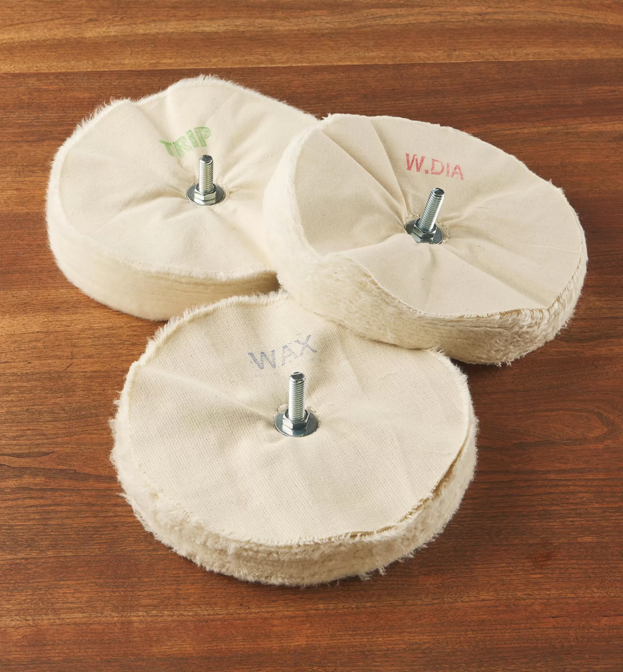 Cheap Lee Valley Replacement Buffs For 8" Beall Buffing System