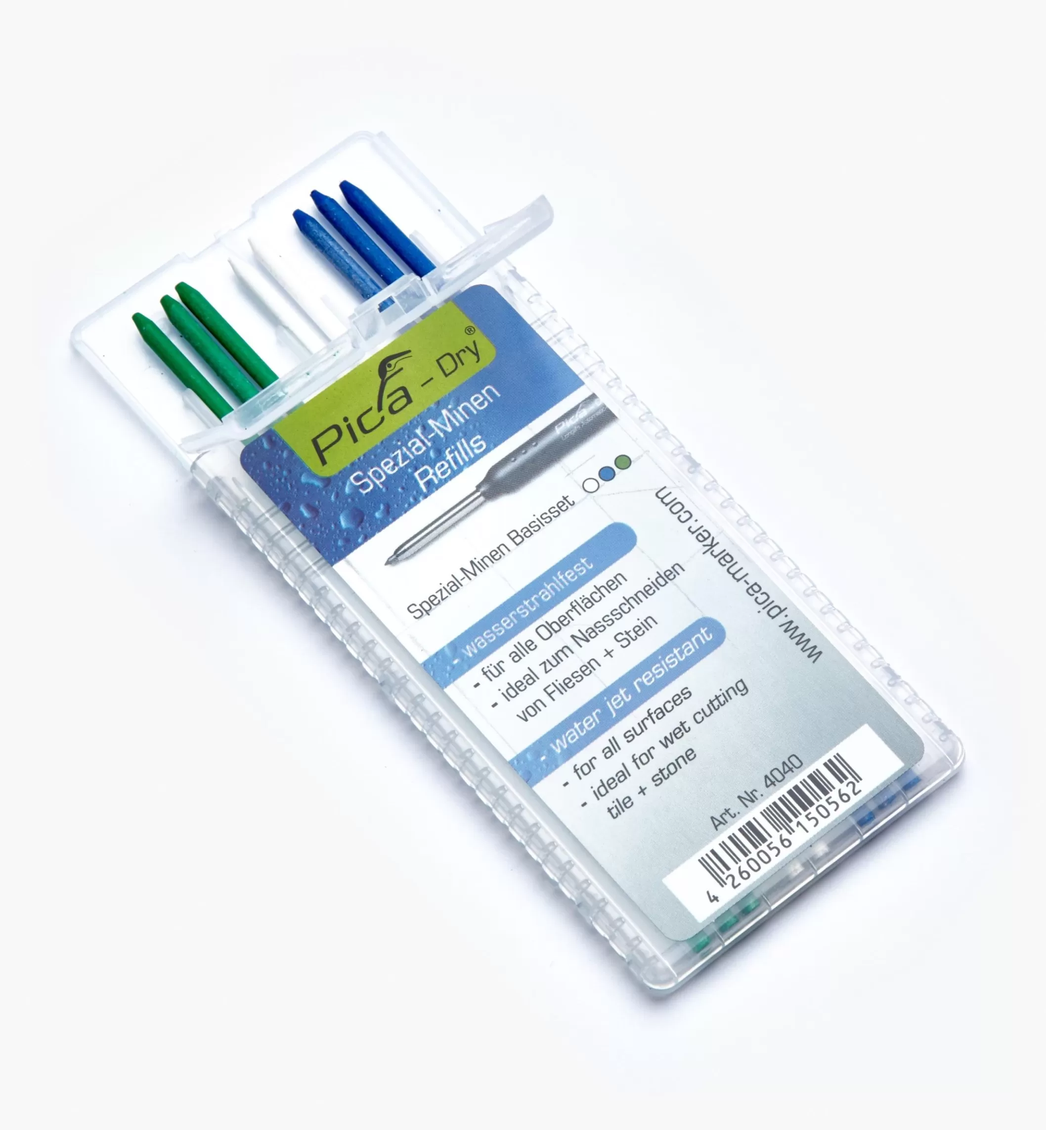 Flash Sale Lee Valley Replacement Leads For Pica-Dry Mechanical Pencils