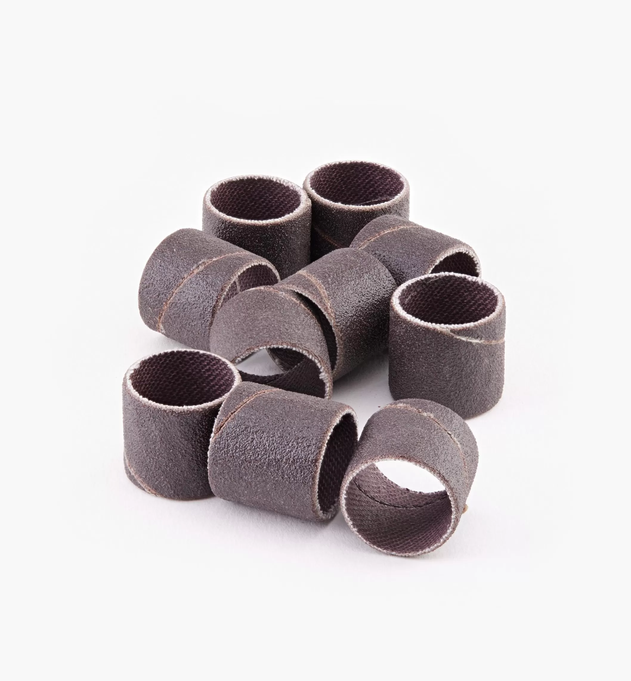 Best Sale Lee Valley Replacement Sleeves For Miniature Sanding Drum Kit