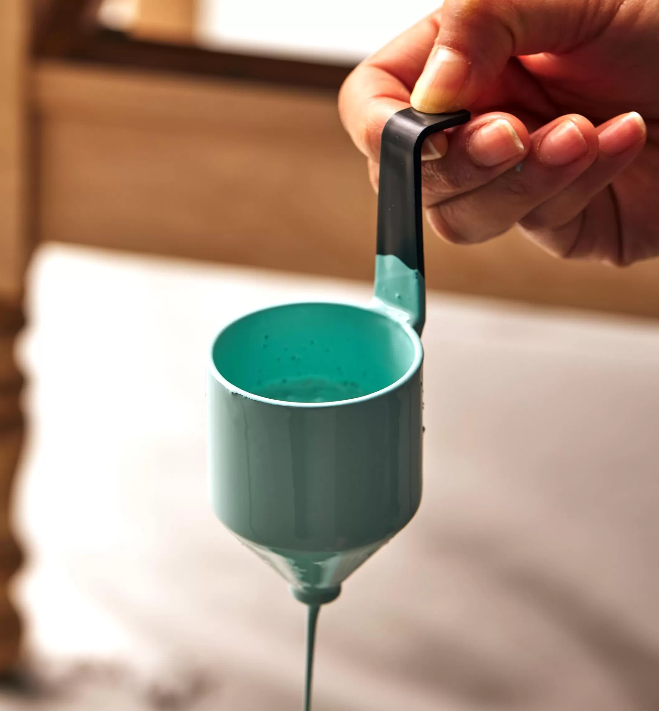 Clearance Lee Valley Replacement Viscosity Cup For Earlex Spray Station