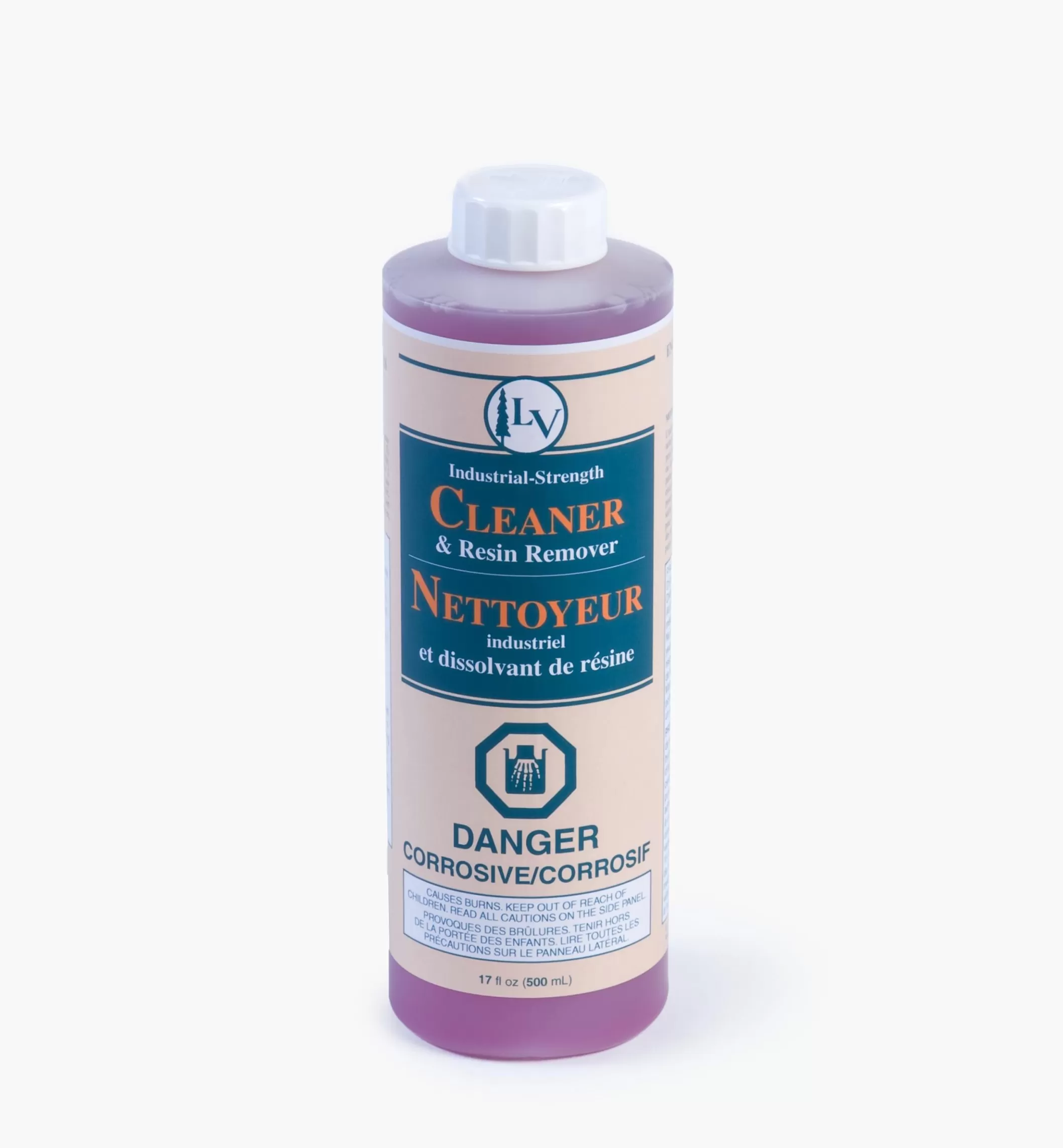 Online Lee Valley Resin Remover