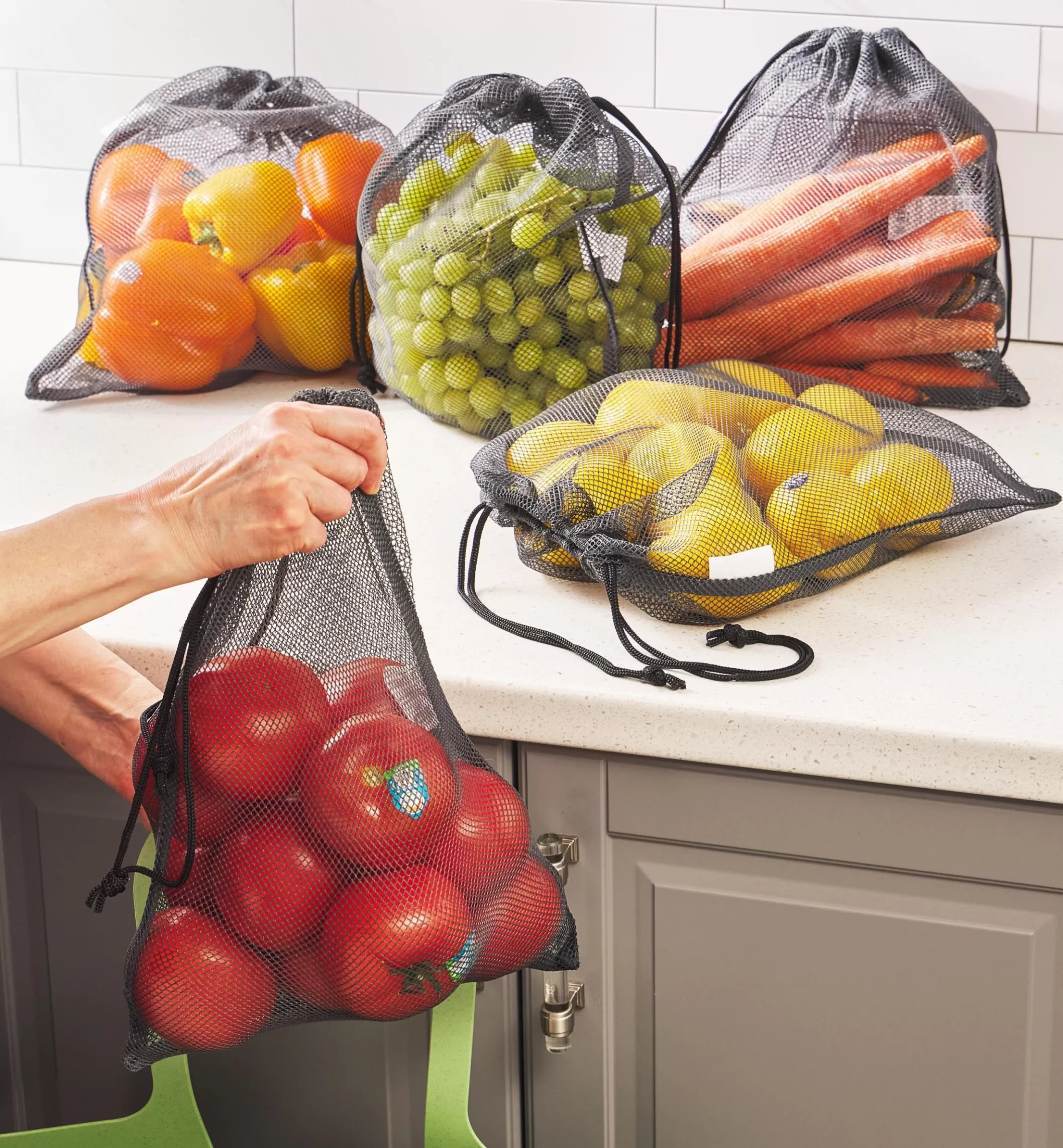 Online Lee Valley Reusable Produce Bags