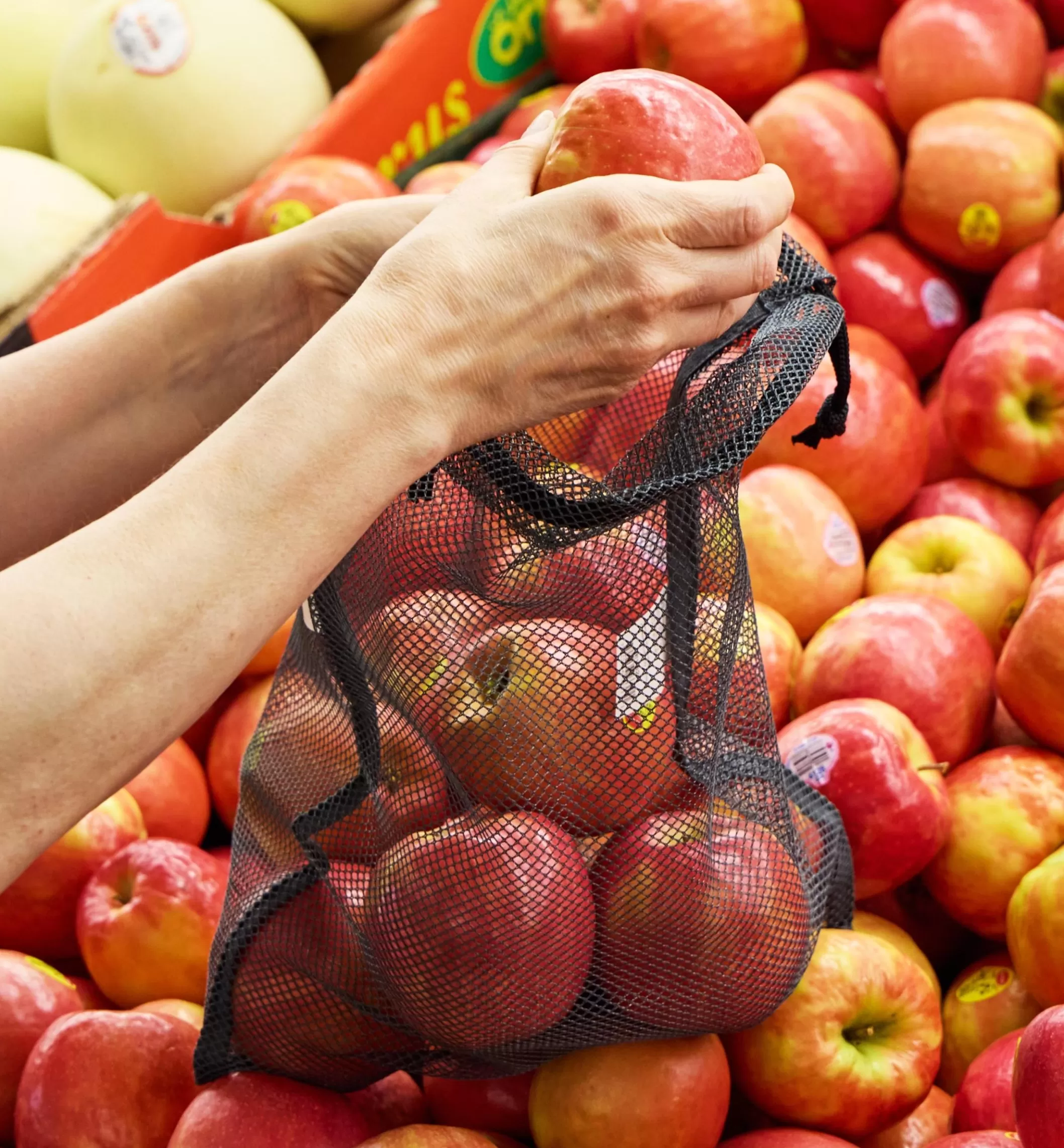 Online Lee Valley Reusable Produce Bags