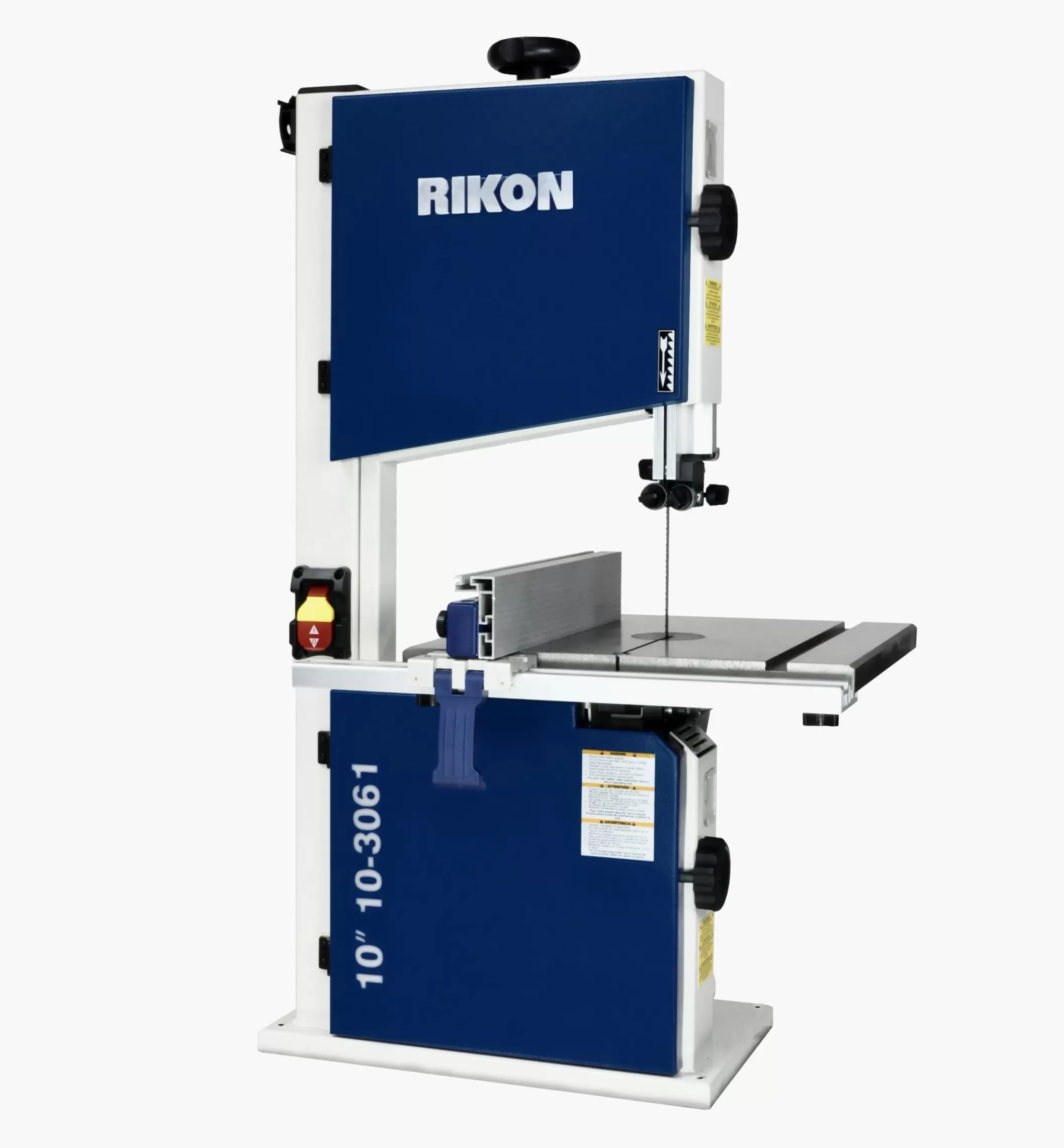 Flash Sale Lee Valley Rikon 10" Deluxe Bandsaw (Model 10-3061)