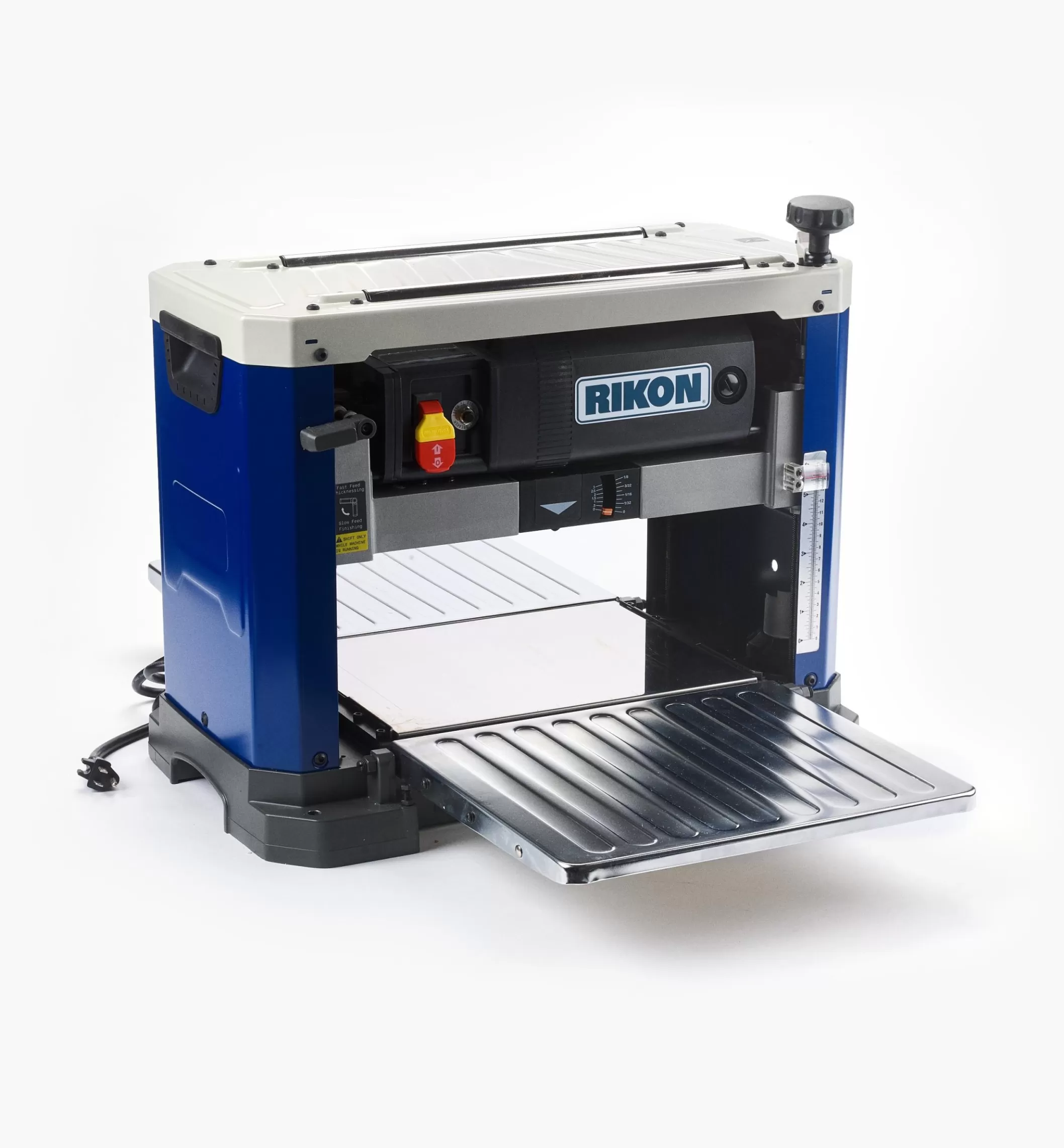 Hot Lee Valley Rikon 13" Helical Planer