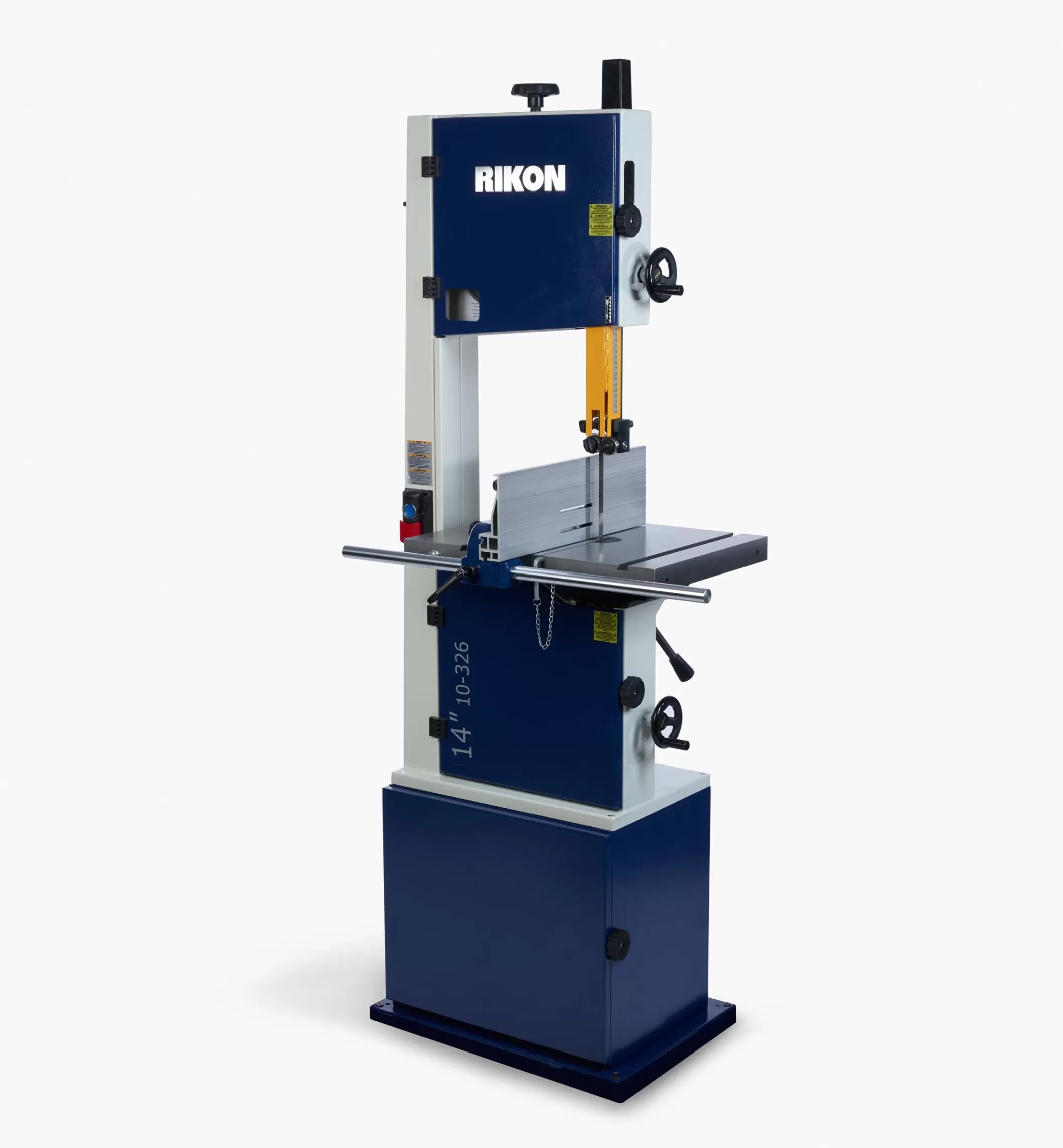 Hot Lee Valley Rikon 14" Deluxe Bandsaw (Model 10-326)
