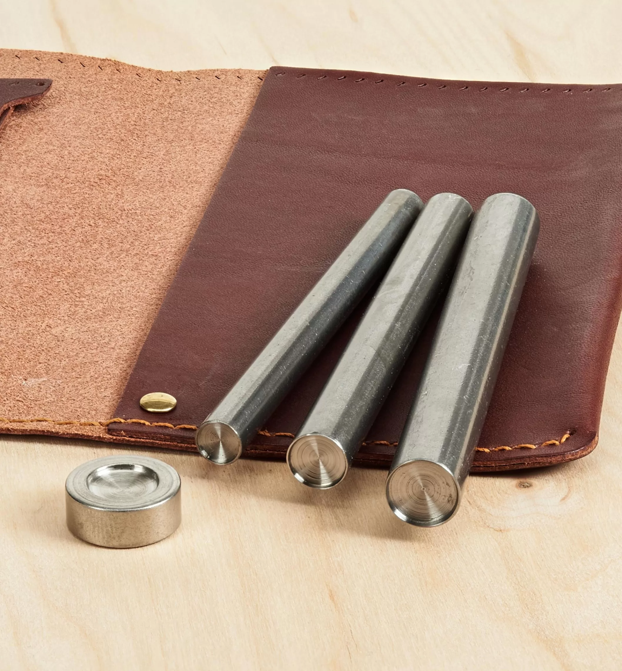 Discount Lee Valley Rivet Setters For Leatherworking