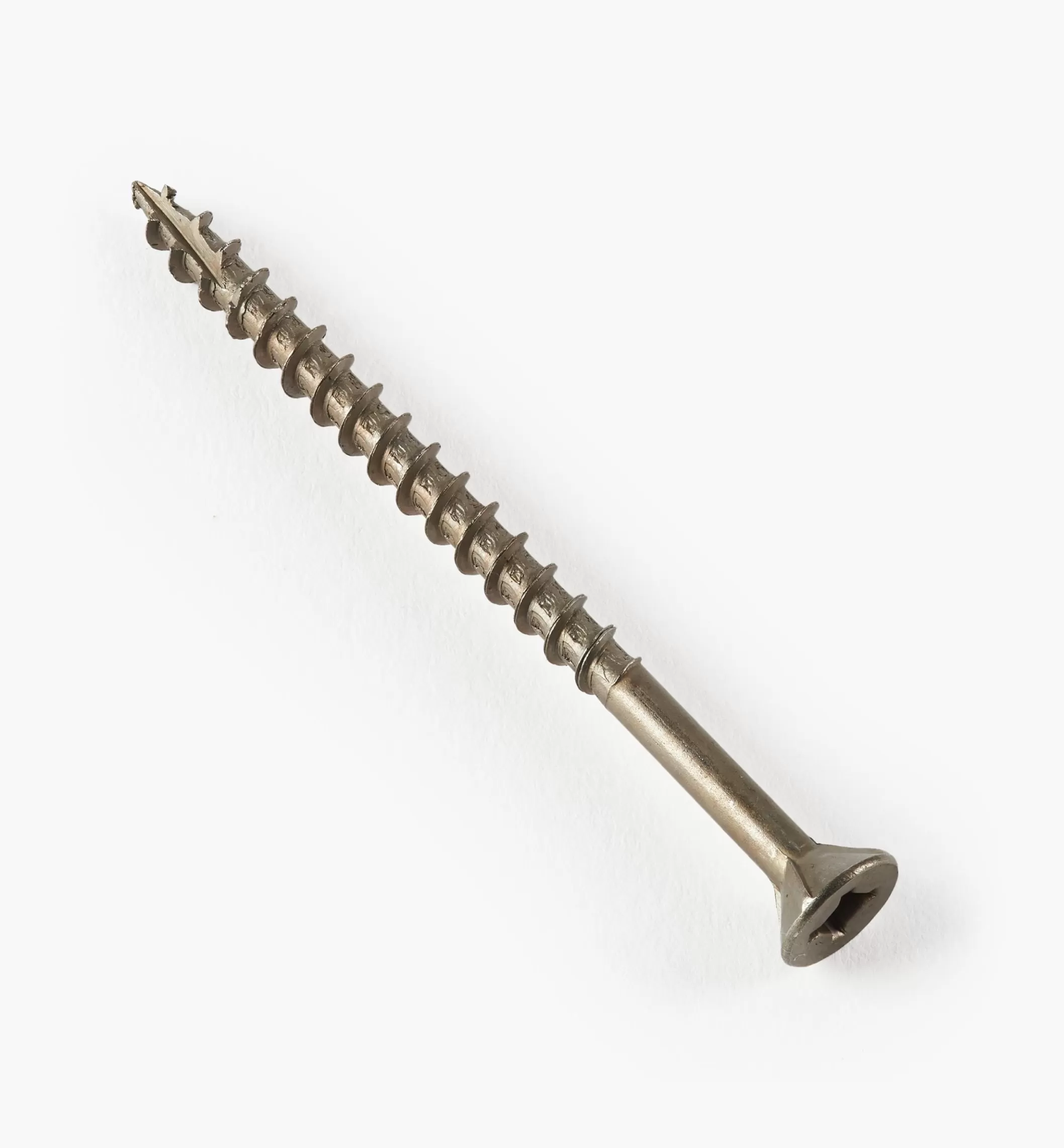 Best Sale Lee Valley Robertson Lo-Root Self-Drilling Screws