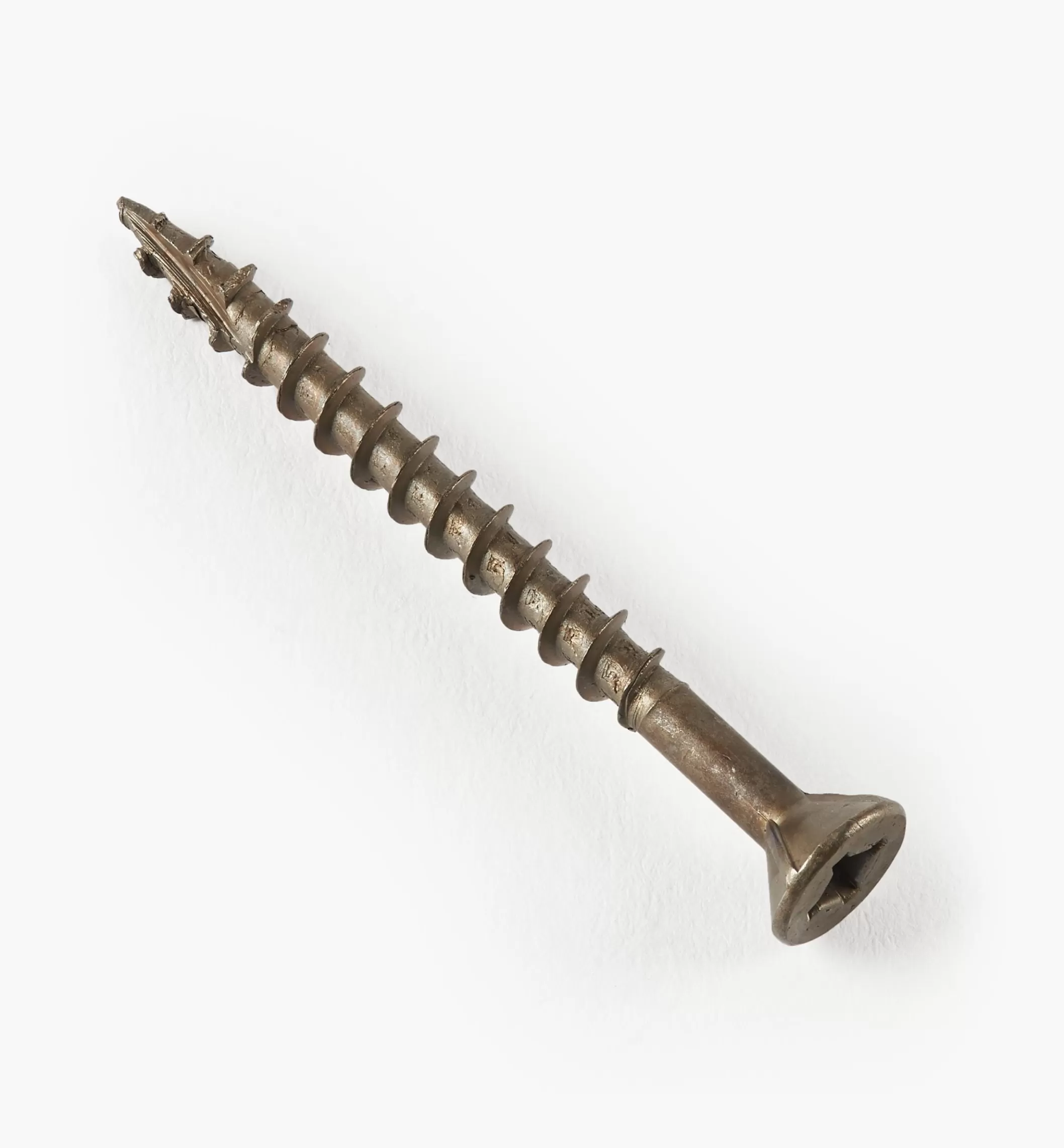 Best Sale Lee Valley Robertson Lo-Root Self-Drilling Screws