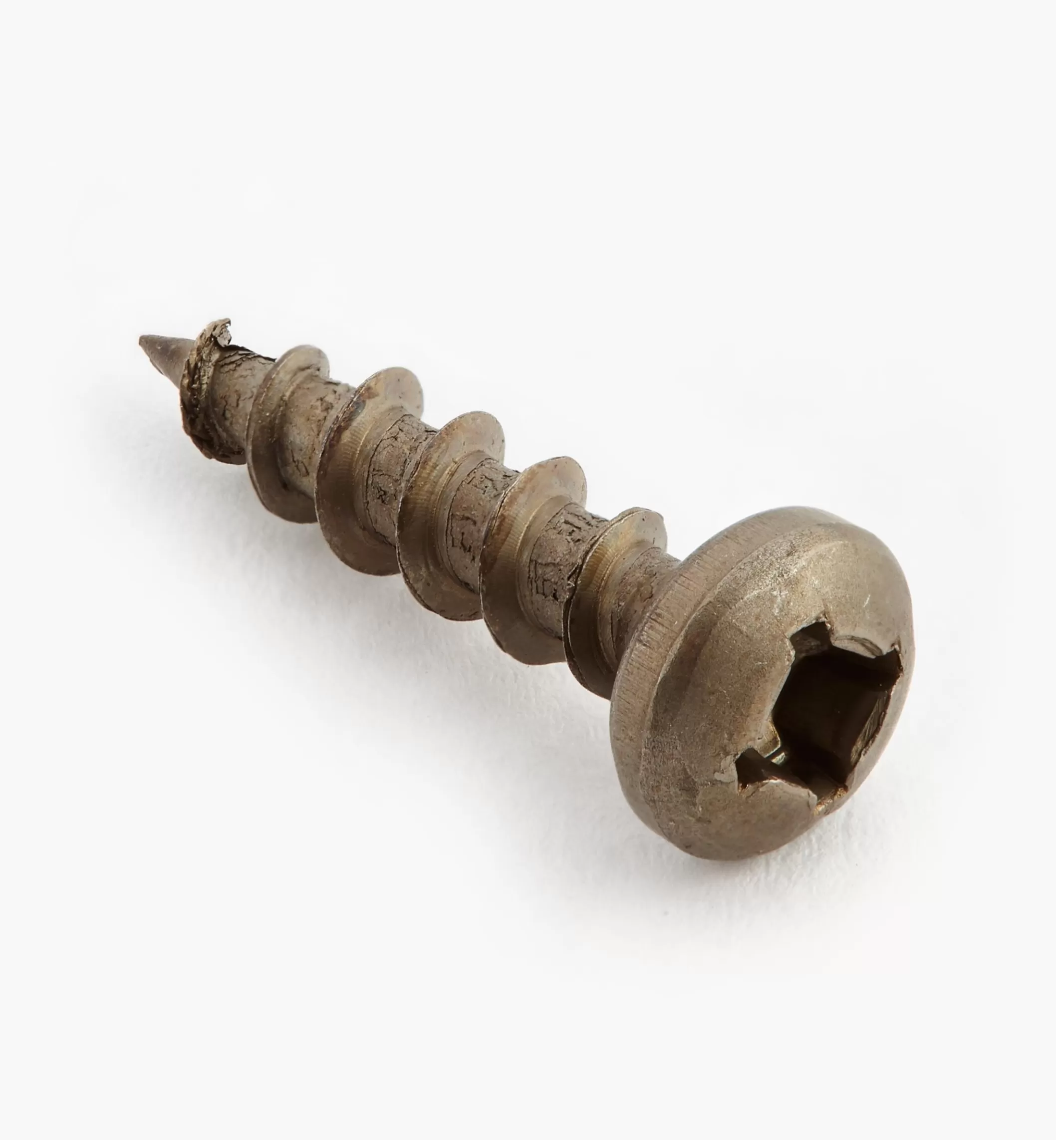 Hot Lee Valley Robertson Pan-Head Lo-Root Screws