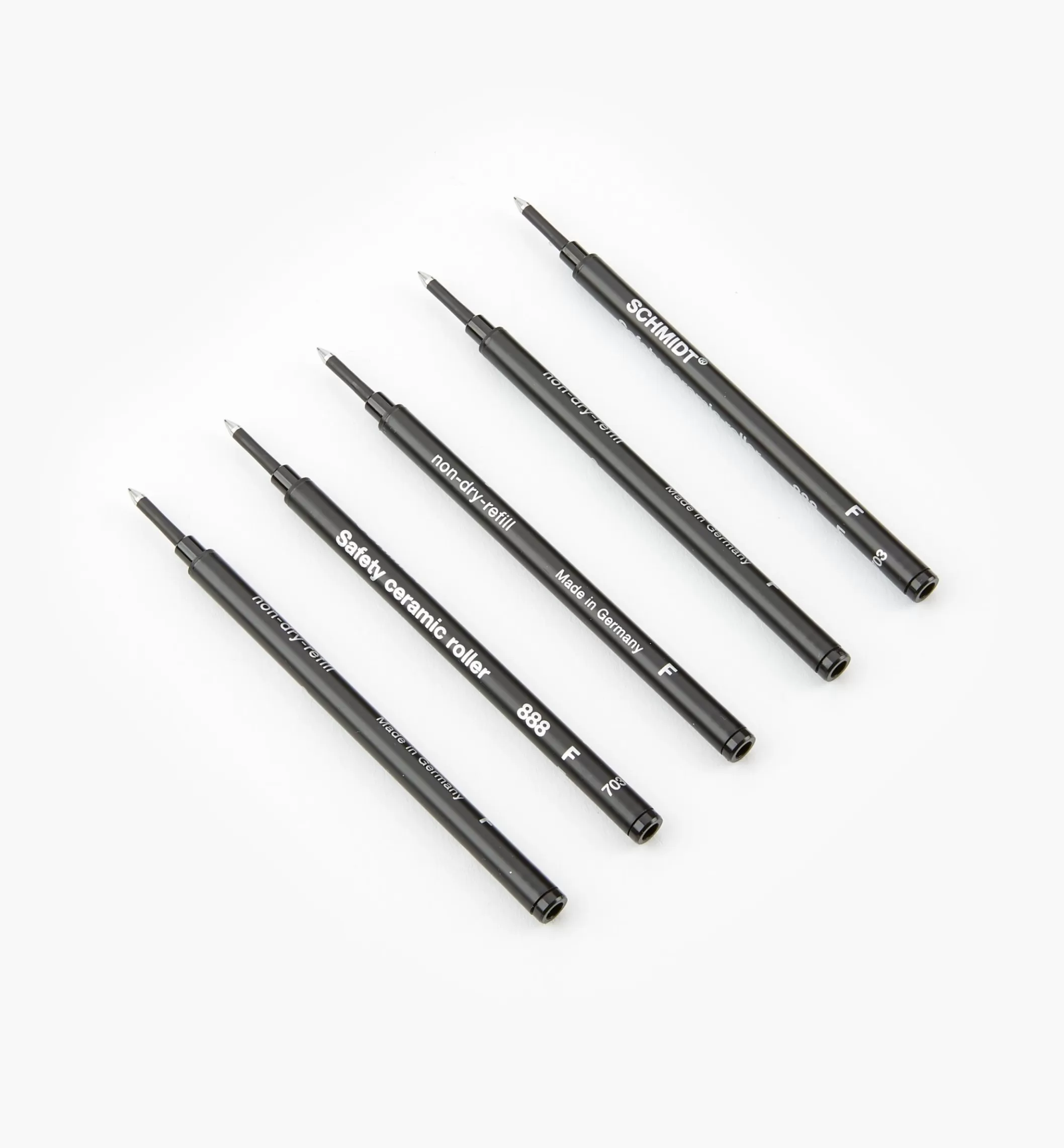 Clearance Lee Valley Rollerball Pen Refills