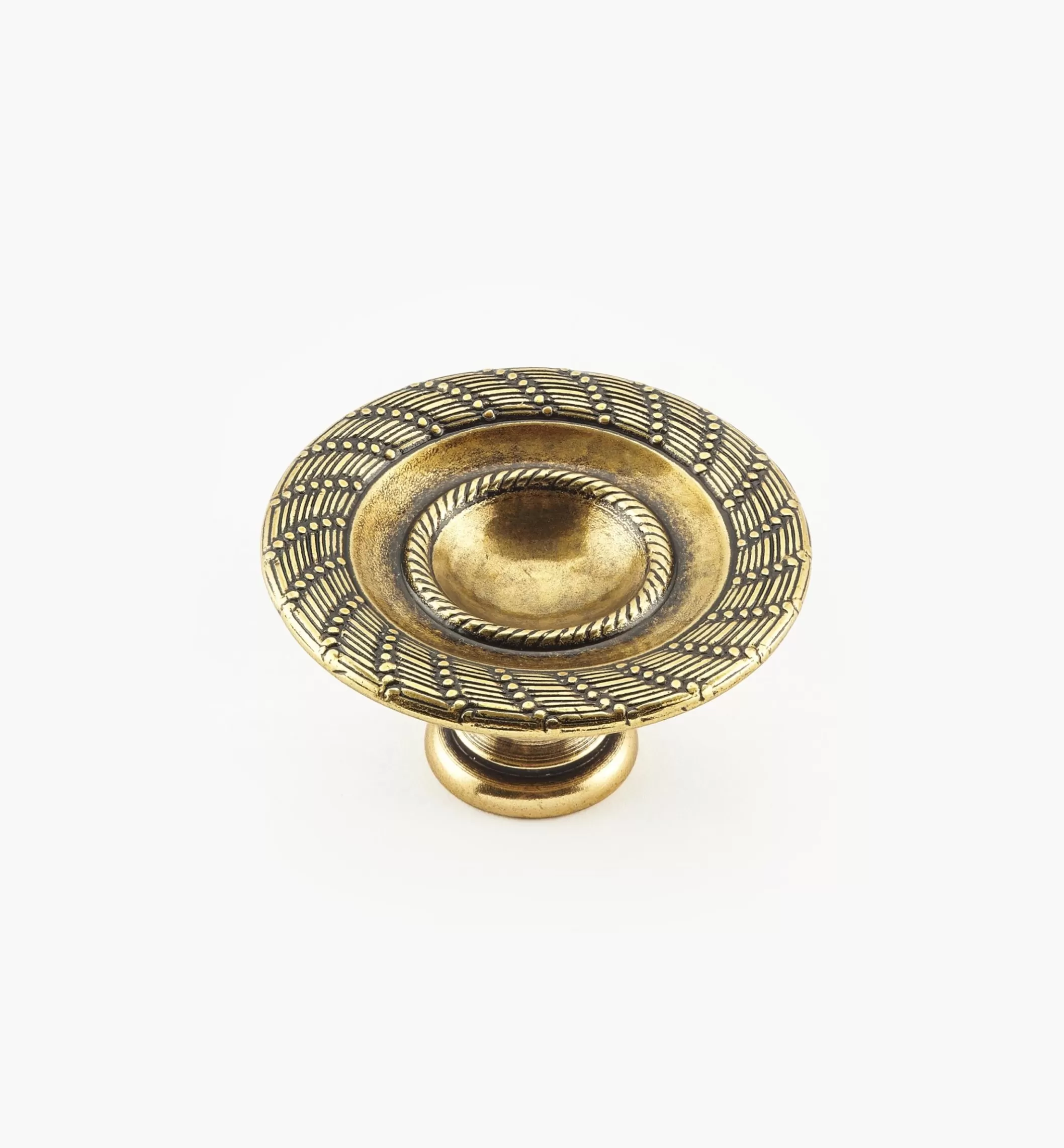 Clearance Lee Valley Rope/Reed Hollow Knobs