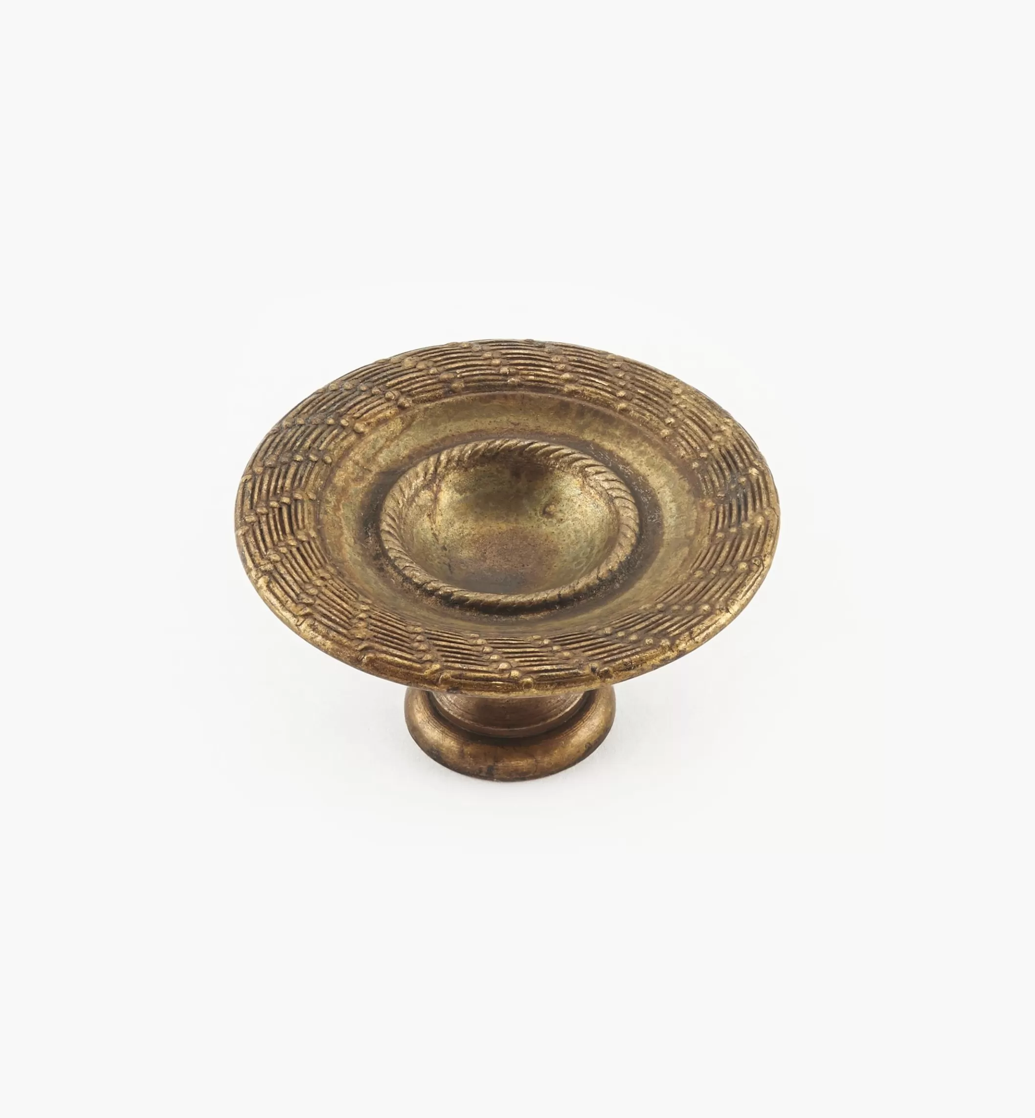 Clearance Lee Valley Rope/Reed Hollow Knobs