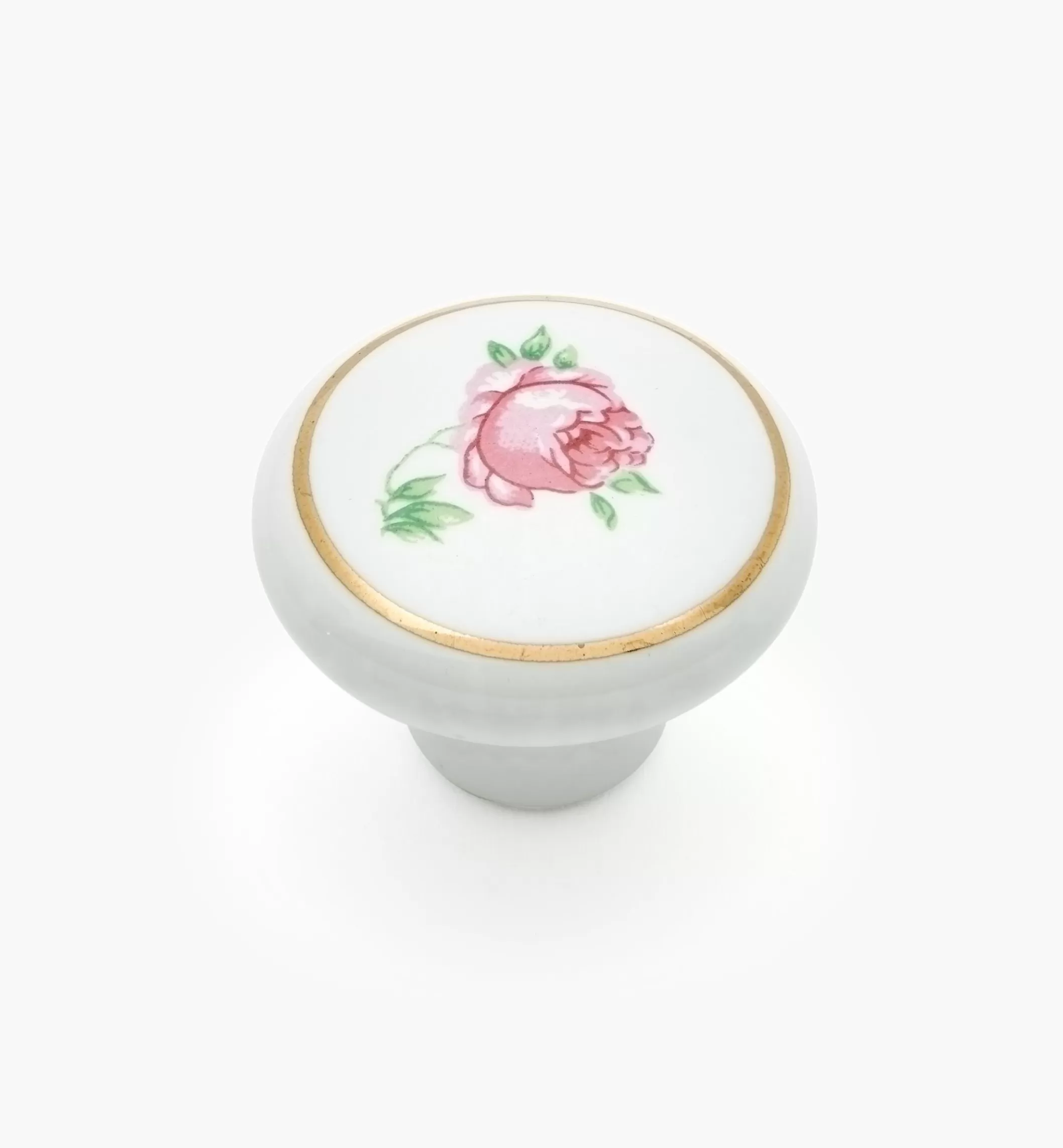 Online Lee Valley Rose Knobs