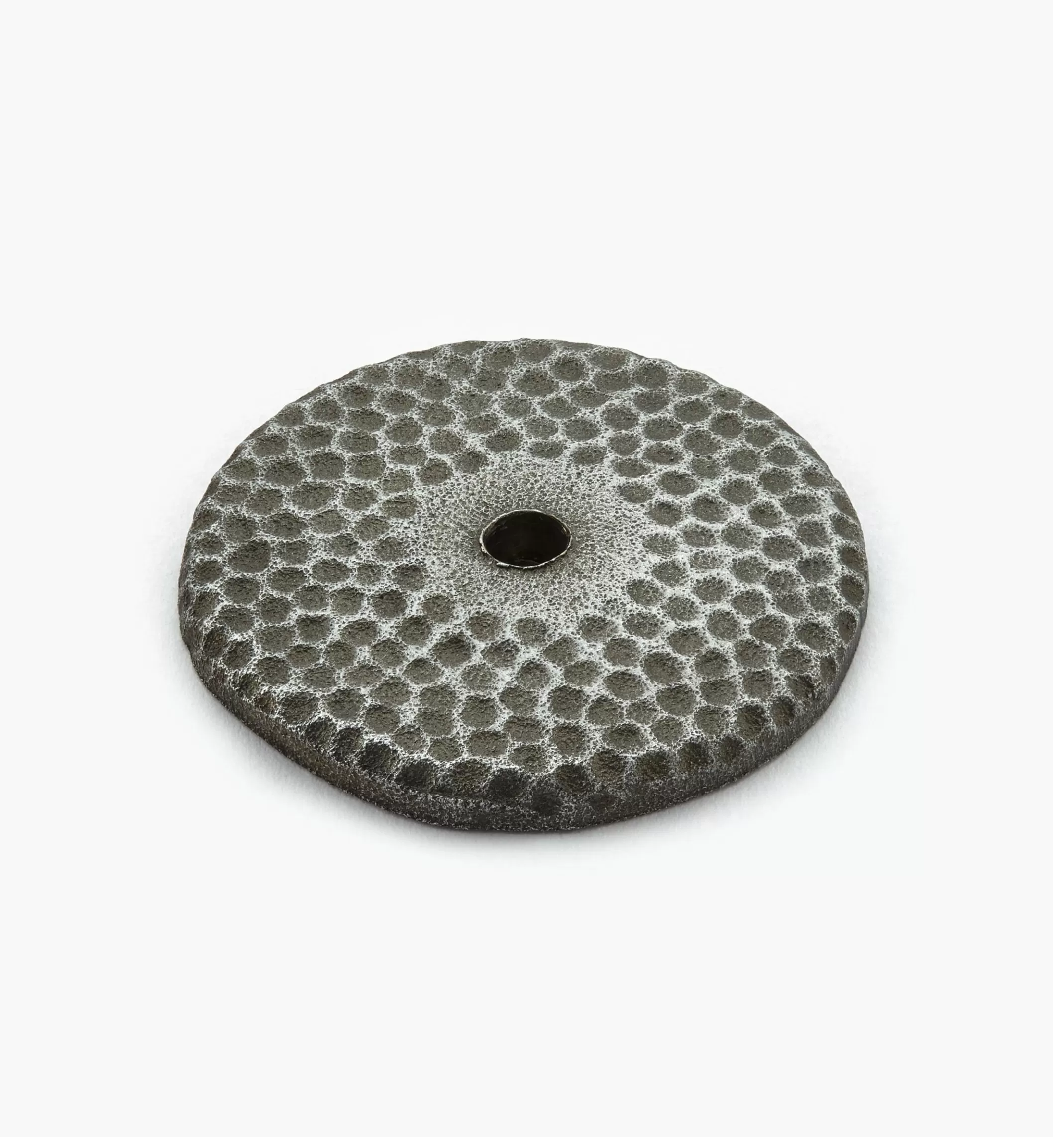 New Lee Valley Round Cast Bronze Backplate