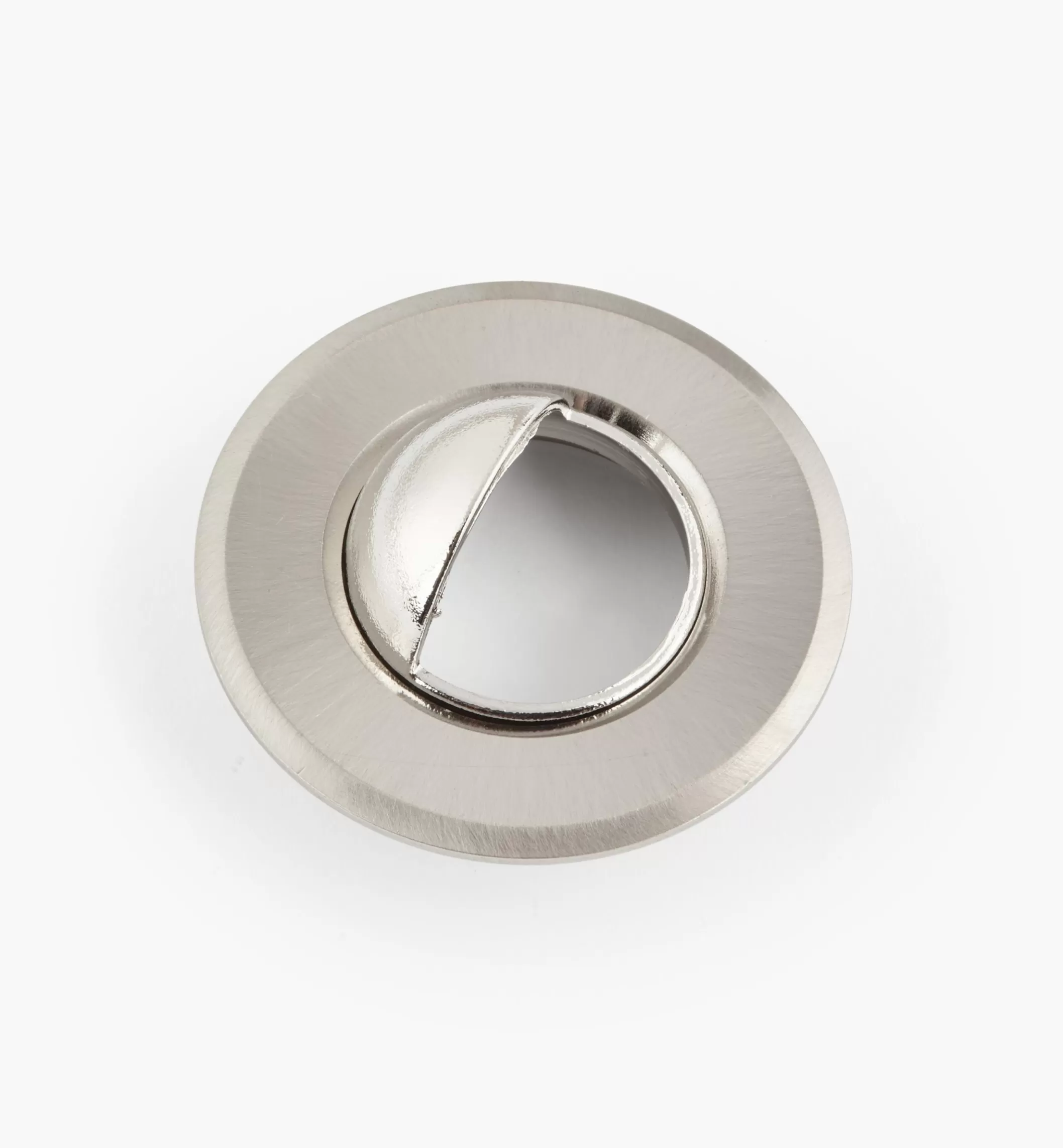 Cheap Lee Valley Round Trim Ring With Shield For Indoor/Outdoor Mini Recessed LED Light