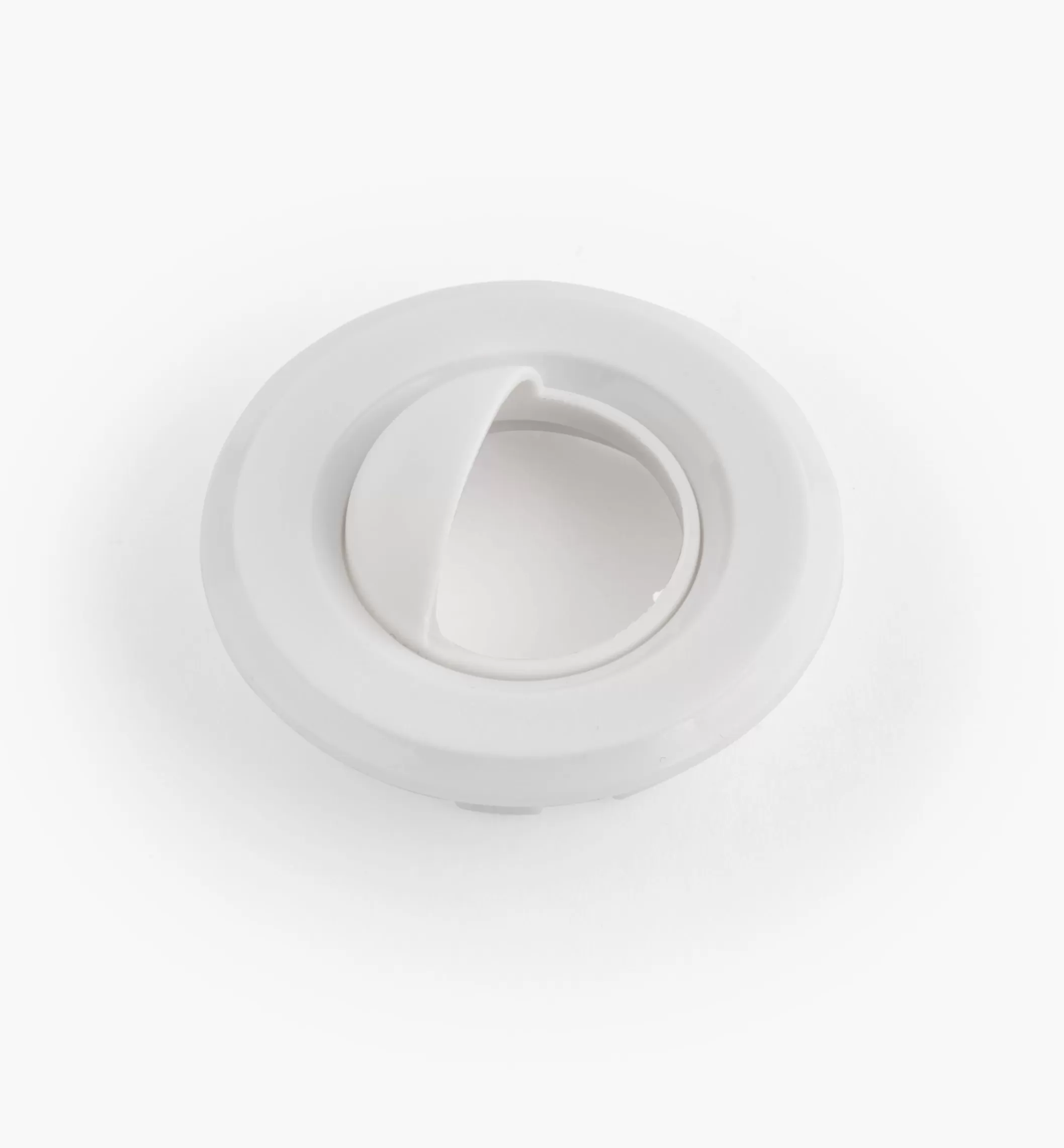 Cheap Lee Valley Round Trim Ring With Shield For Indoor/Outdoor Mini Recessed LED Light