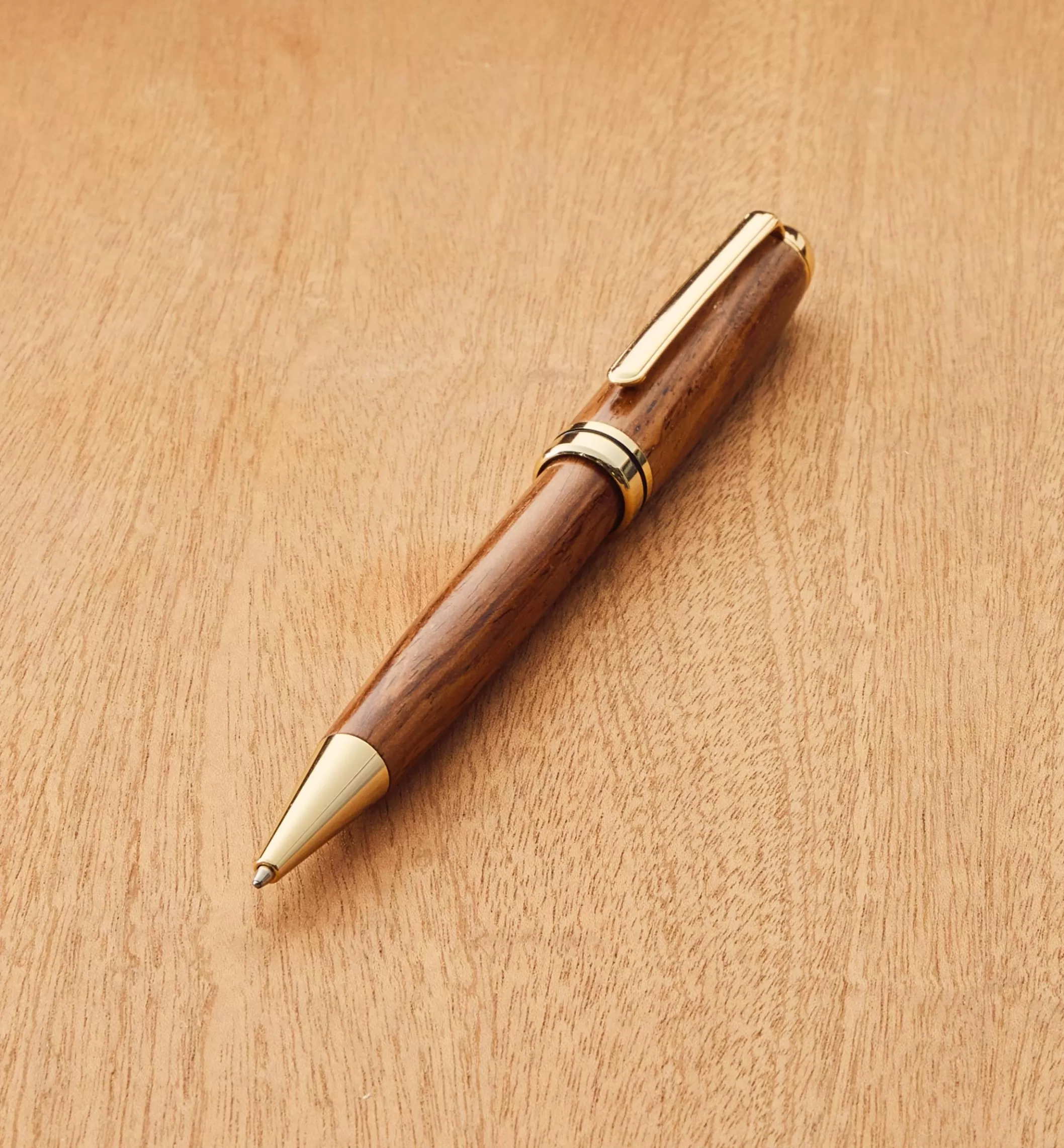 Flash Sale Lee Valley Round-Top European Pen Hardware