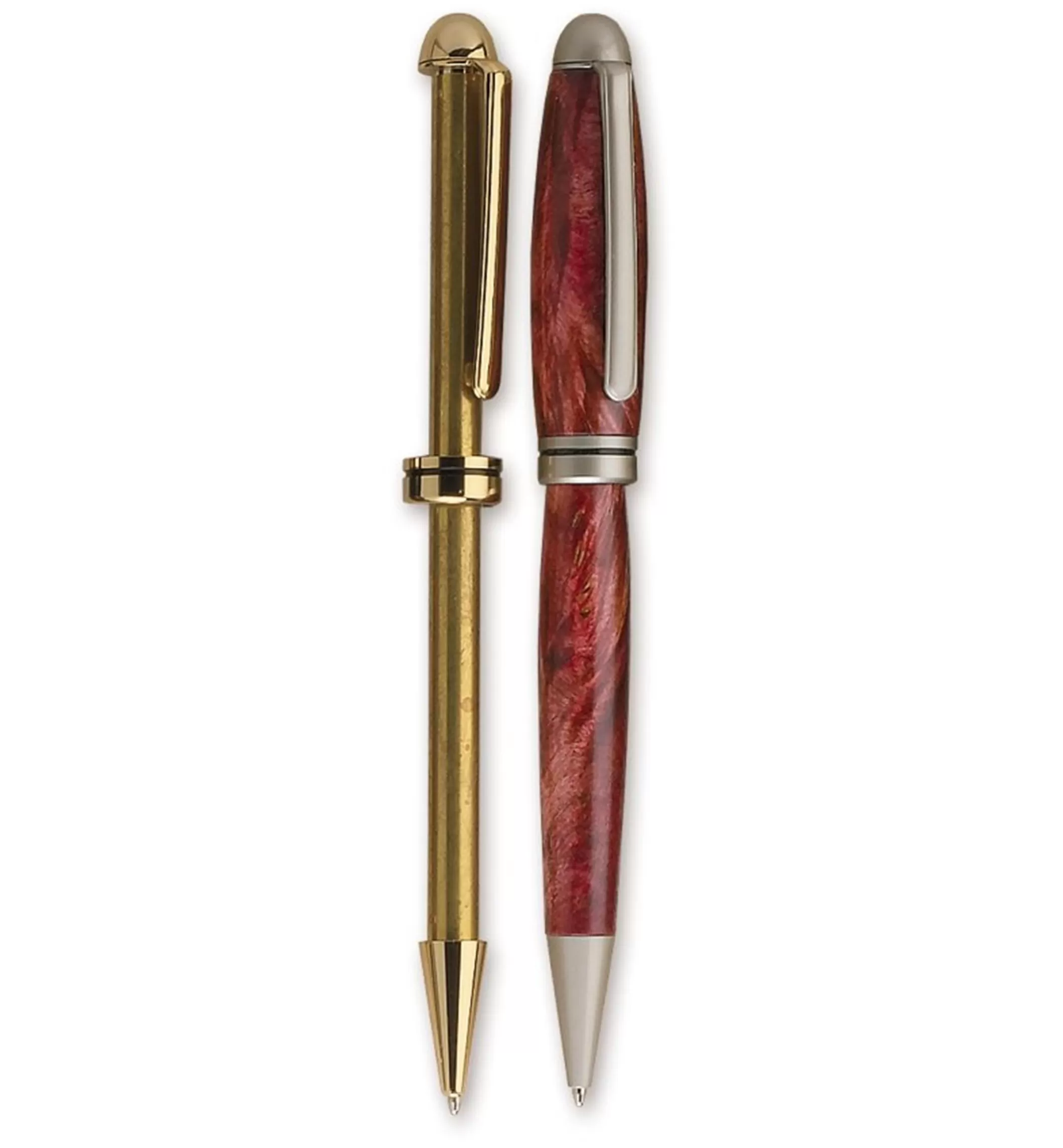 Flash Sale Lee Valley Round-Top European Pen Hardware