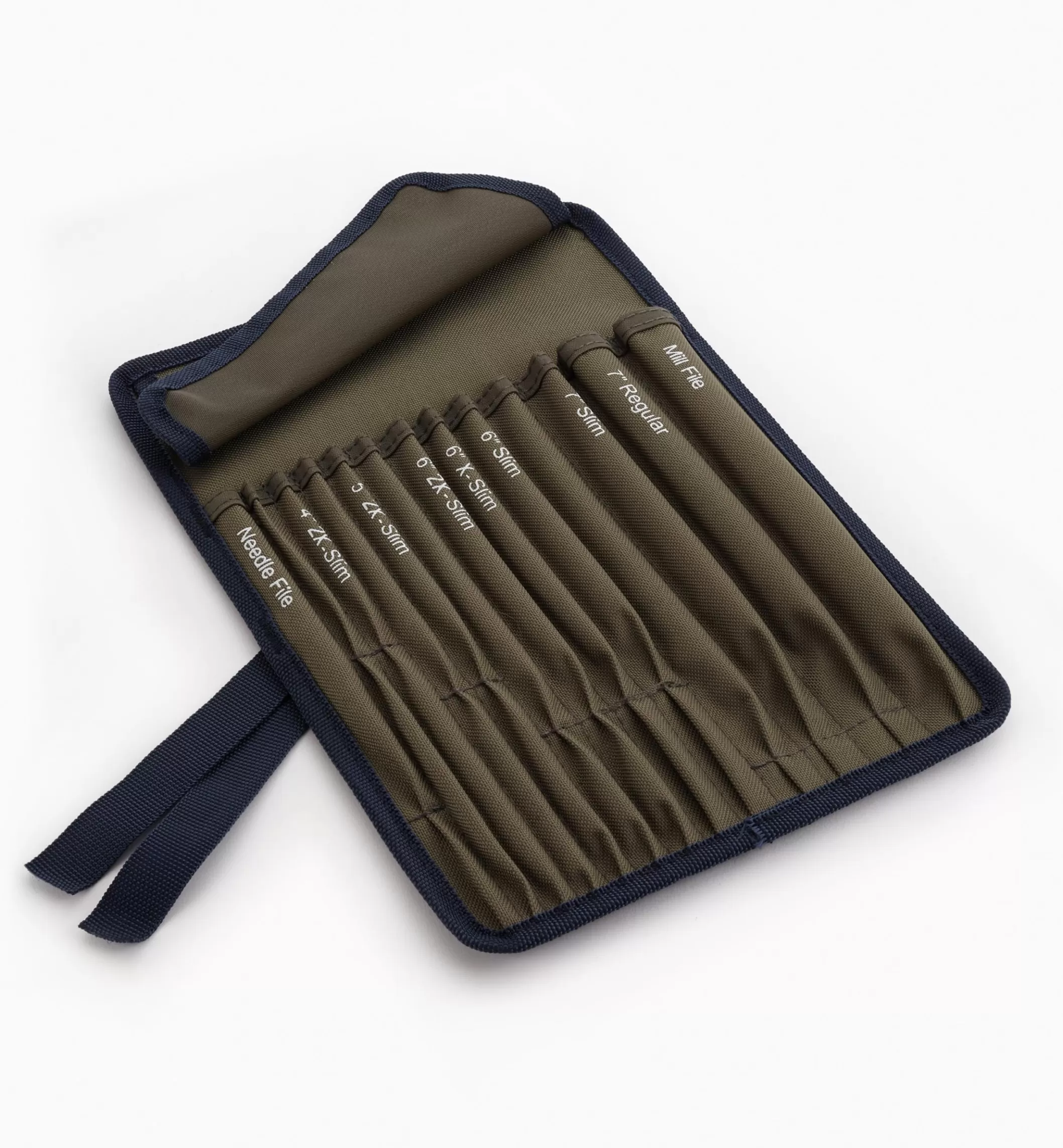 Clearance Lee Valley Saw File Roll