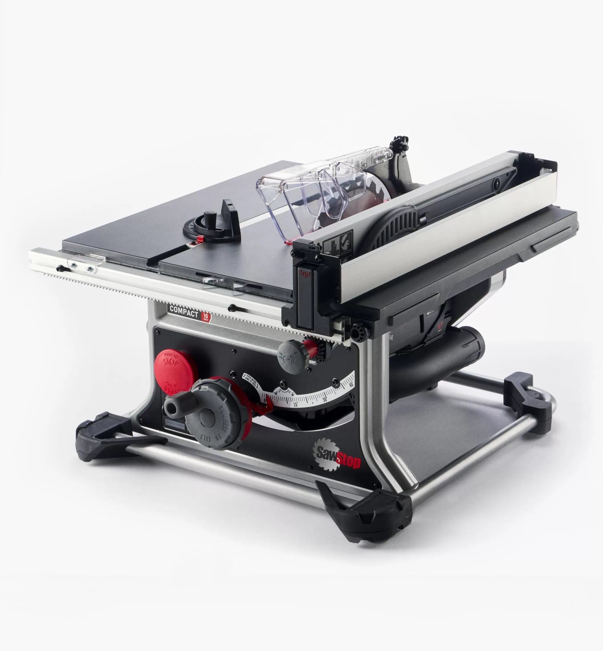 New Lee Valley SawStop 10" Compact Table Saw