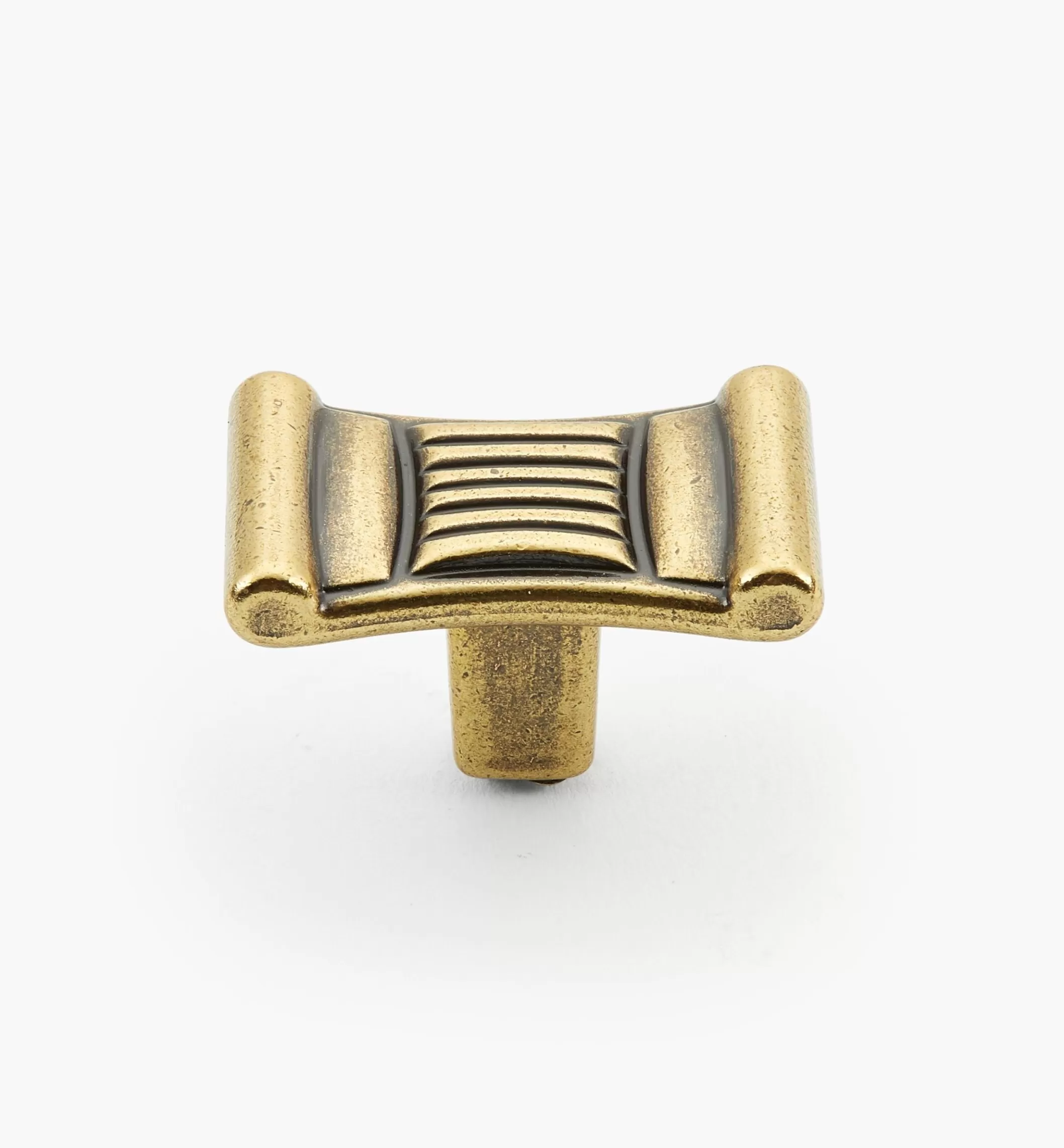 Discount Lee Valley Scrolled Knob