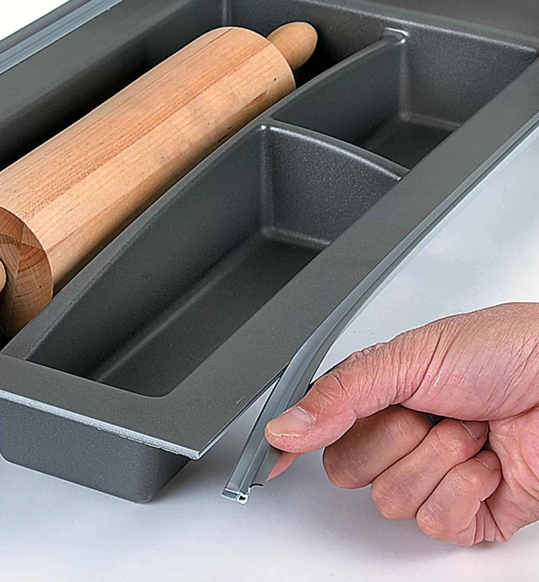 Outlet Lee Valley Sealing Profile For Bridge Drawer Inserts