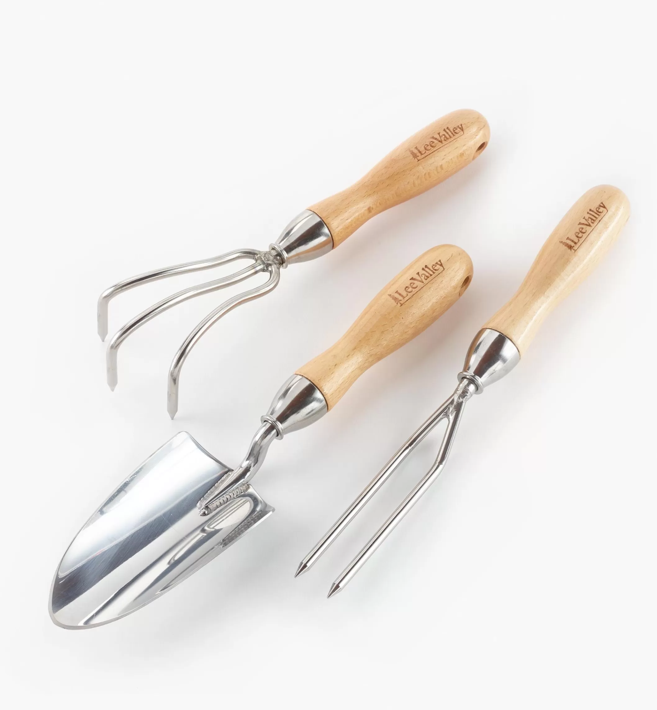 Online Lee Valley Set Of 3 Garden Tools