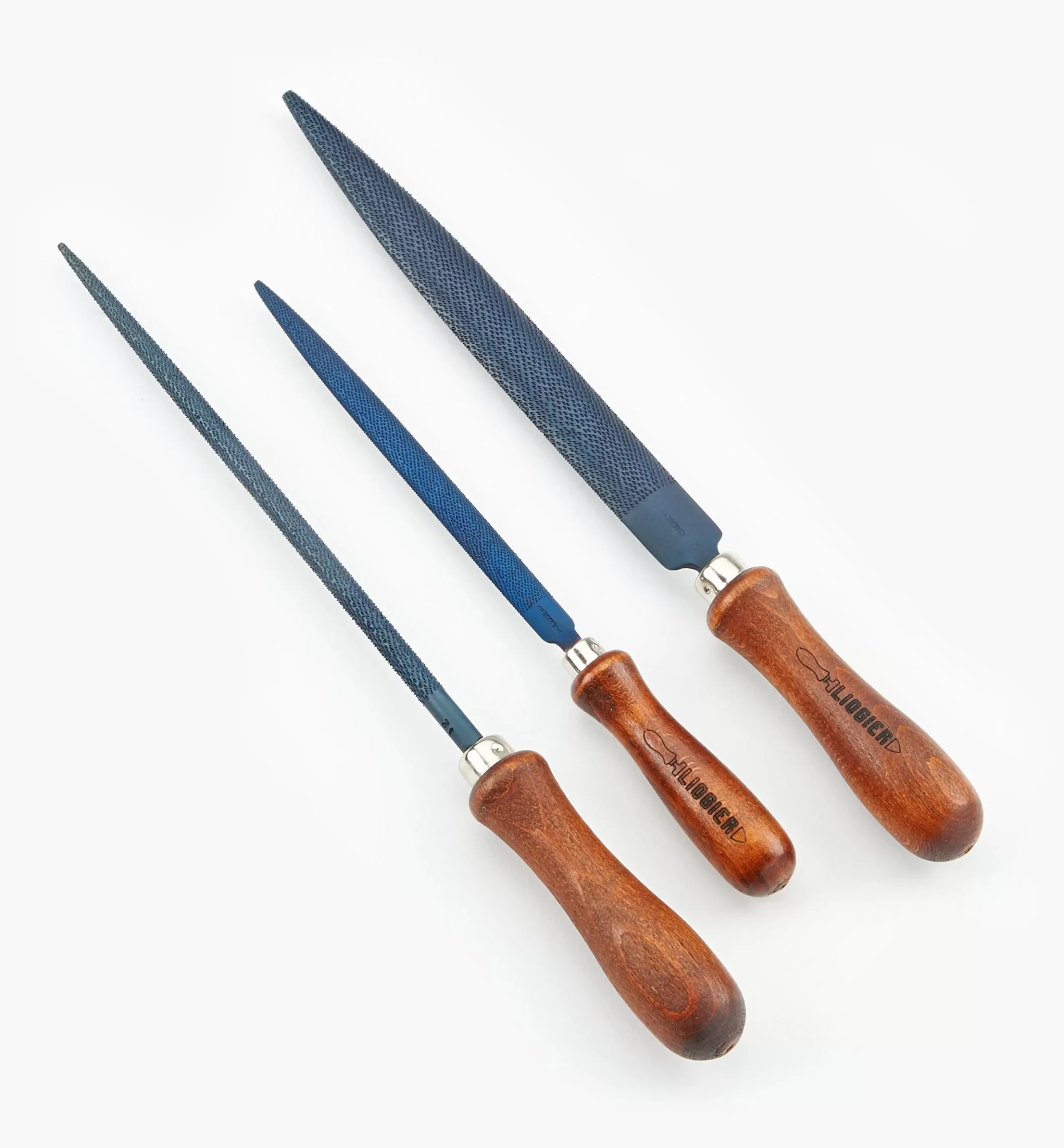 Discount Lee Valley Set Of 3 Liogier Rasps