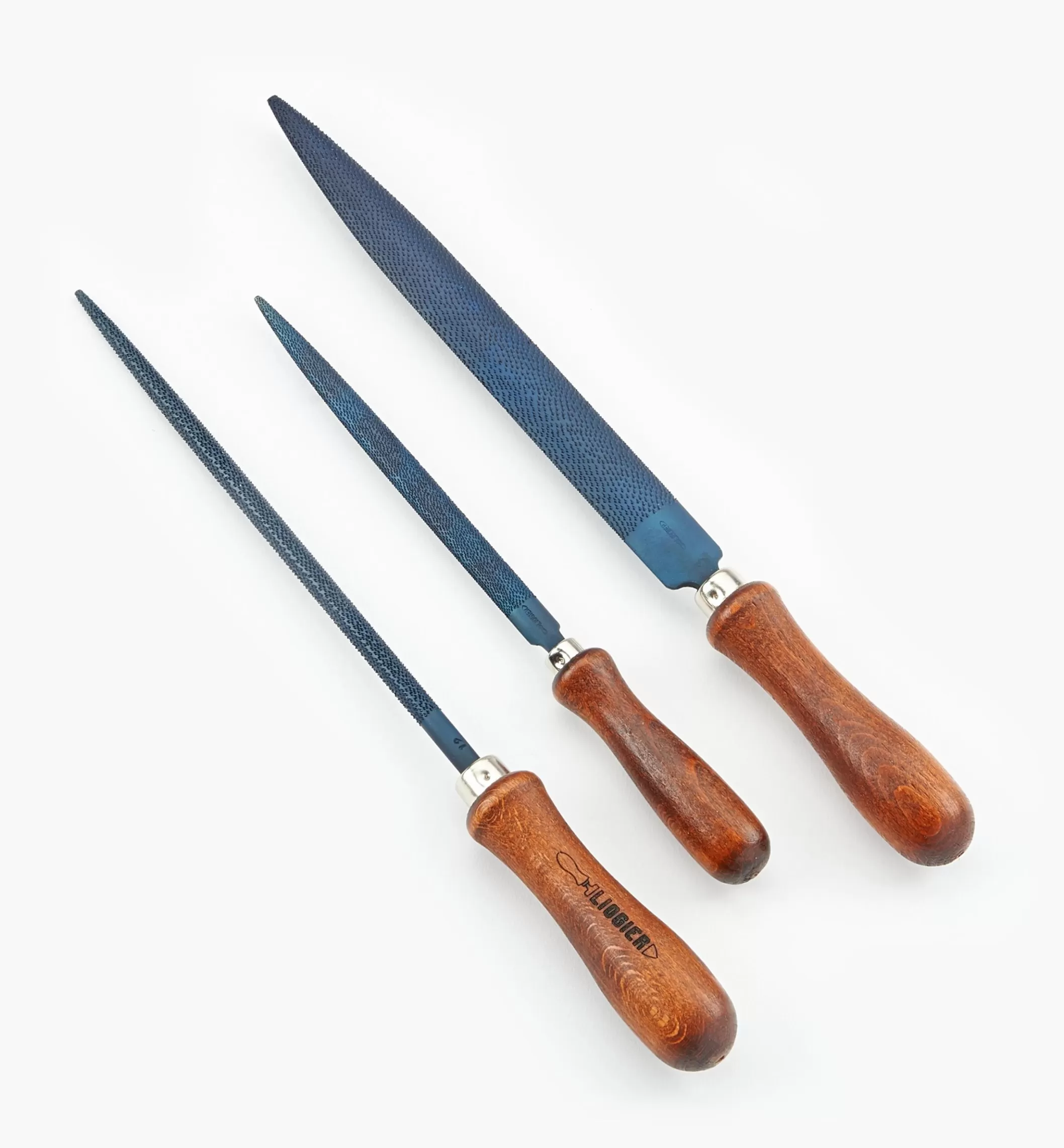 Discount Lee Valley Set Of 3 Liogier Rasps