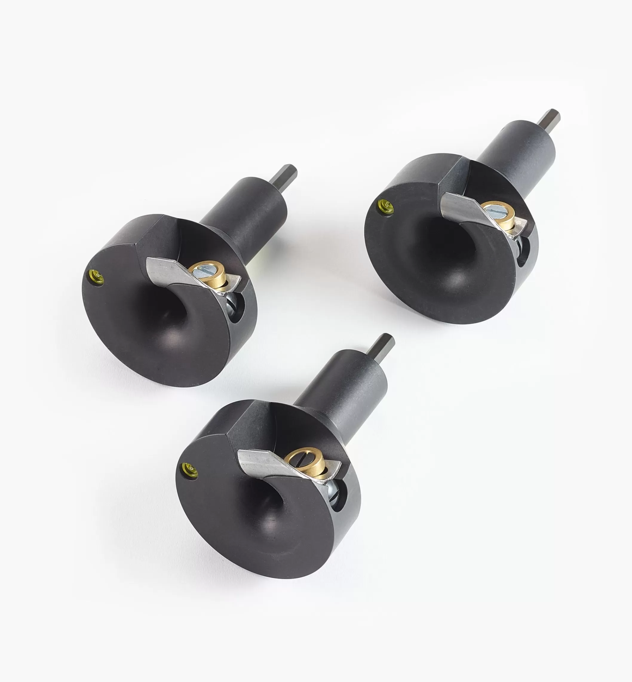 Cheap Lee Valley Set Of 3 Veritas Power Tenon Cutters