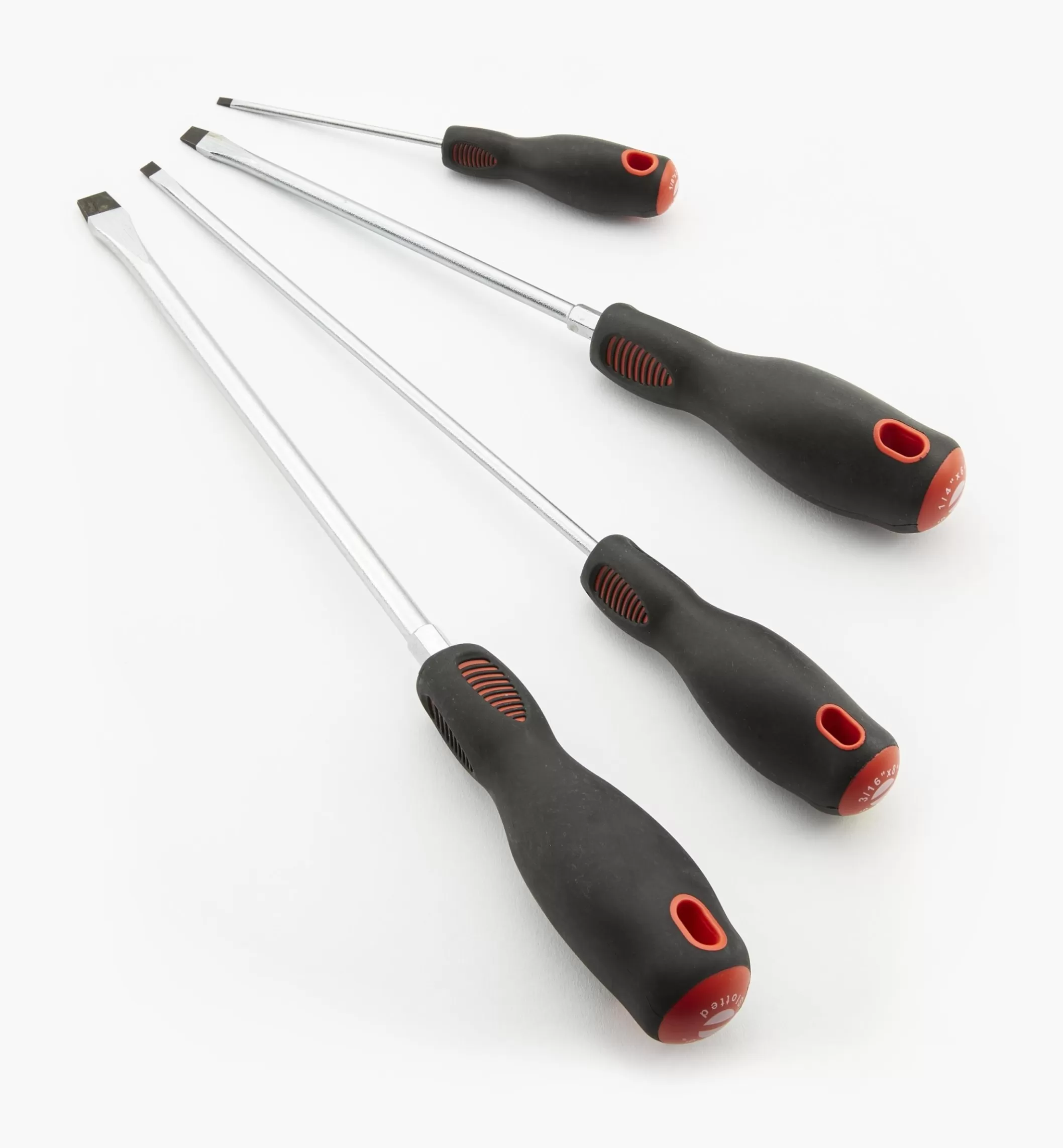Store Lee Valley Set Of 4 Lifetime Slot Screwdrivers