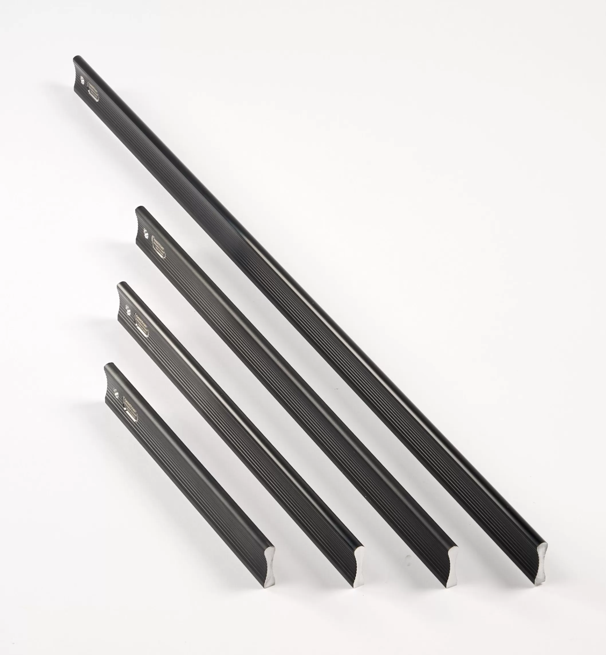 Online Lee Valley Set Of 4 Veritas Aluminum Straightedges