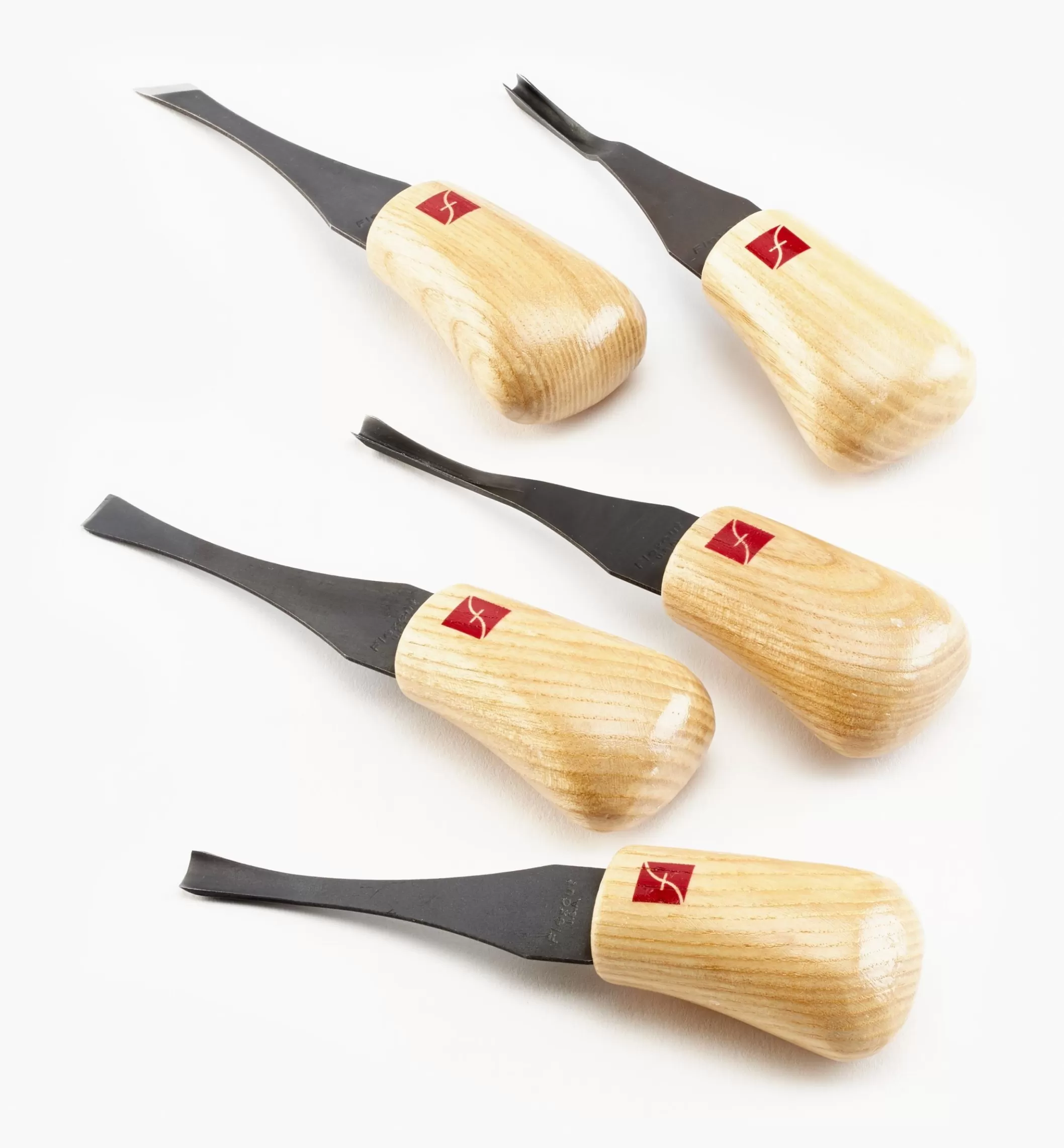 Discount Lee Valley Set Of 5 Flexcut Palm Tools