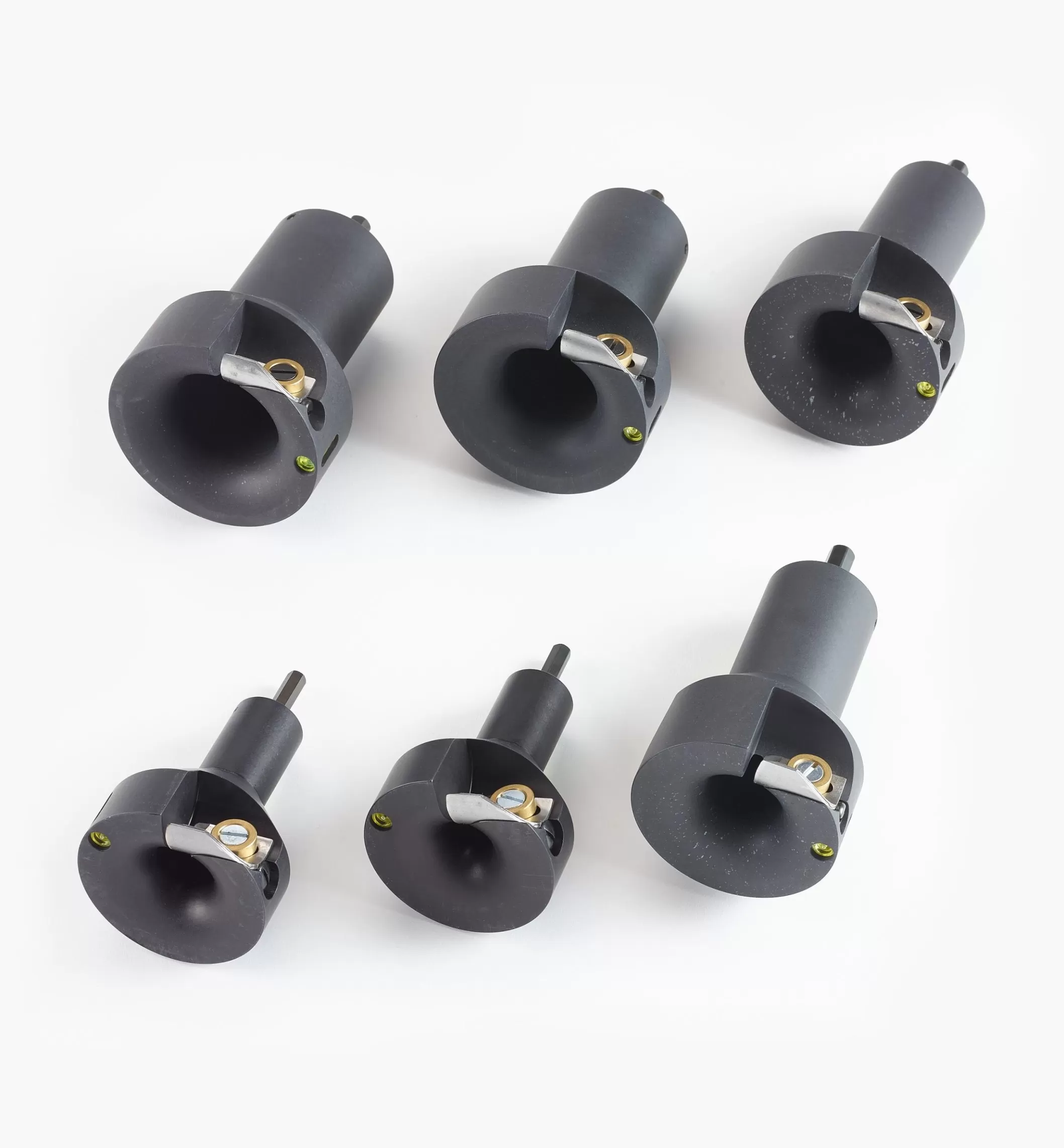 Cheap Lee Valley Set Of 6 Veritas Power Tenon Cutters