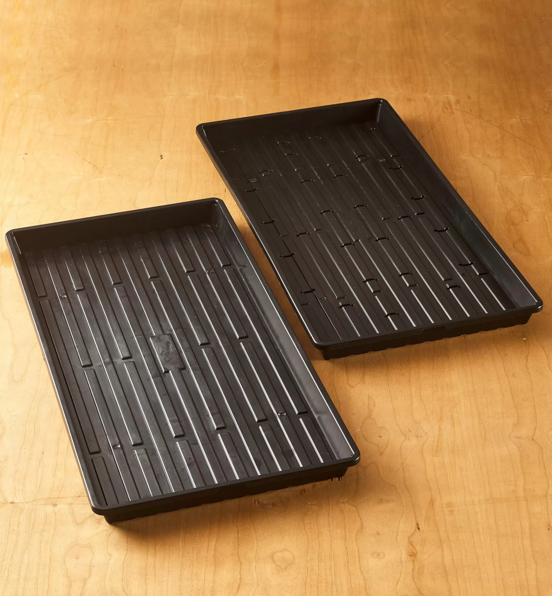 Online Lee Valley Shallow Seeding Tray Set