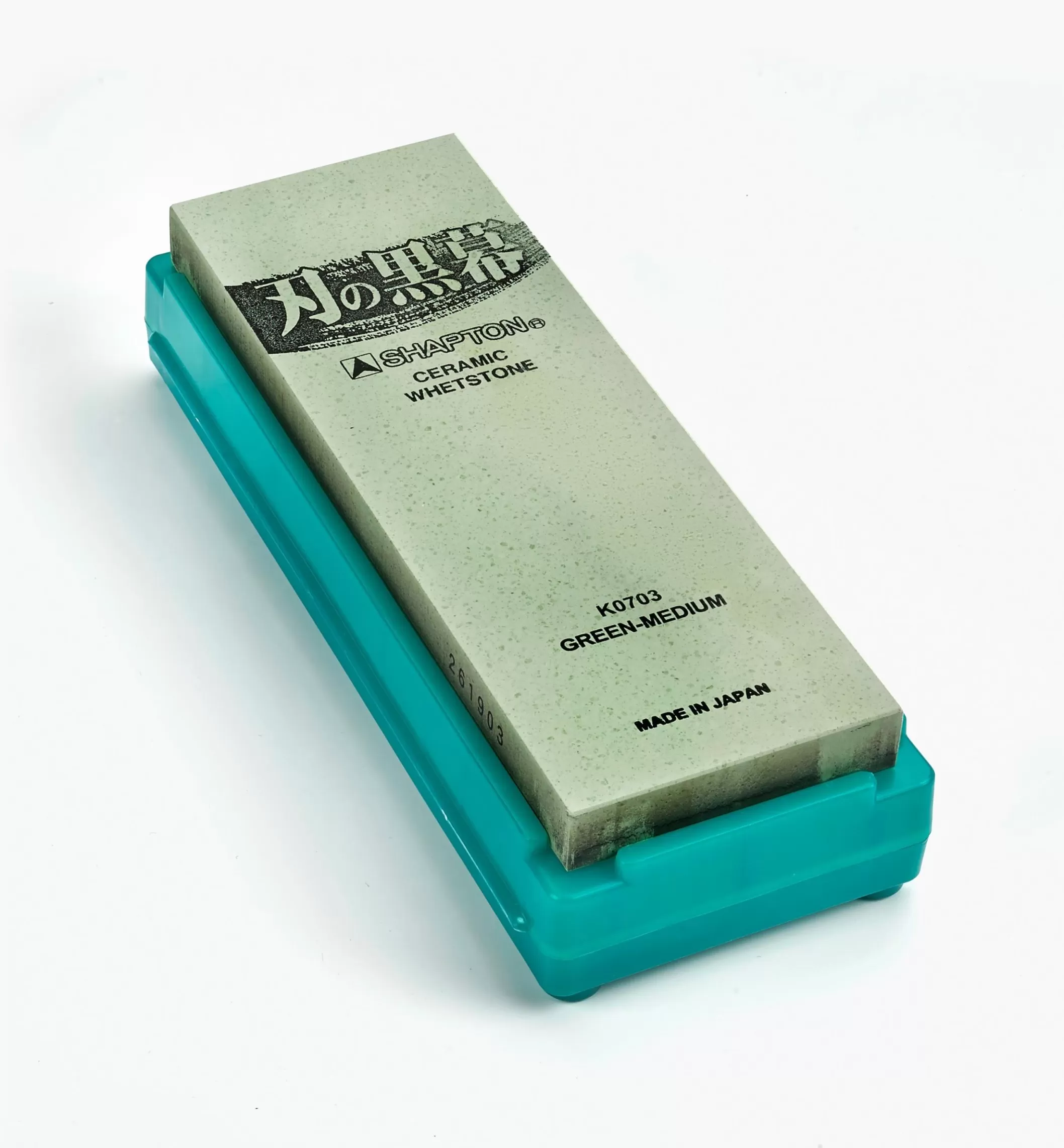 Flash Sale Lee Valley Shapton 2000x Green Ha-No-Kuromaku Ceramic Stone