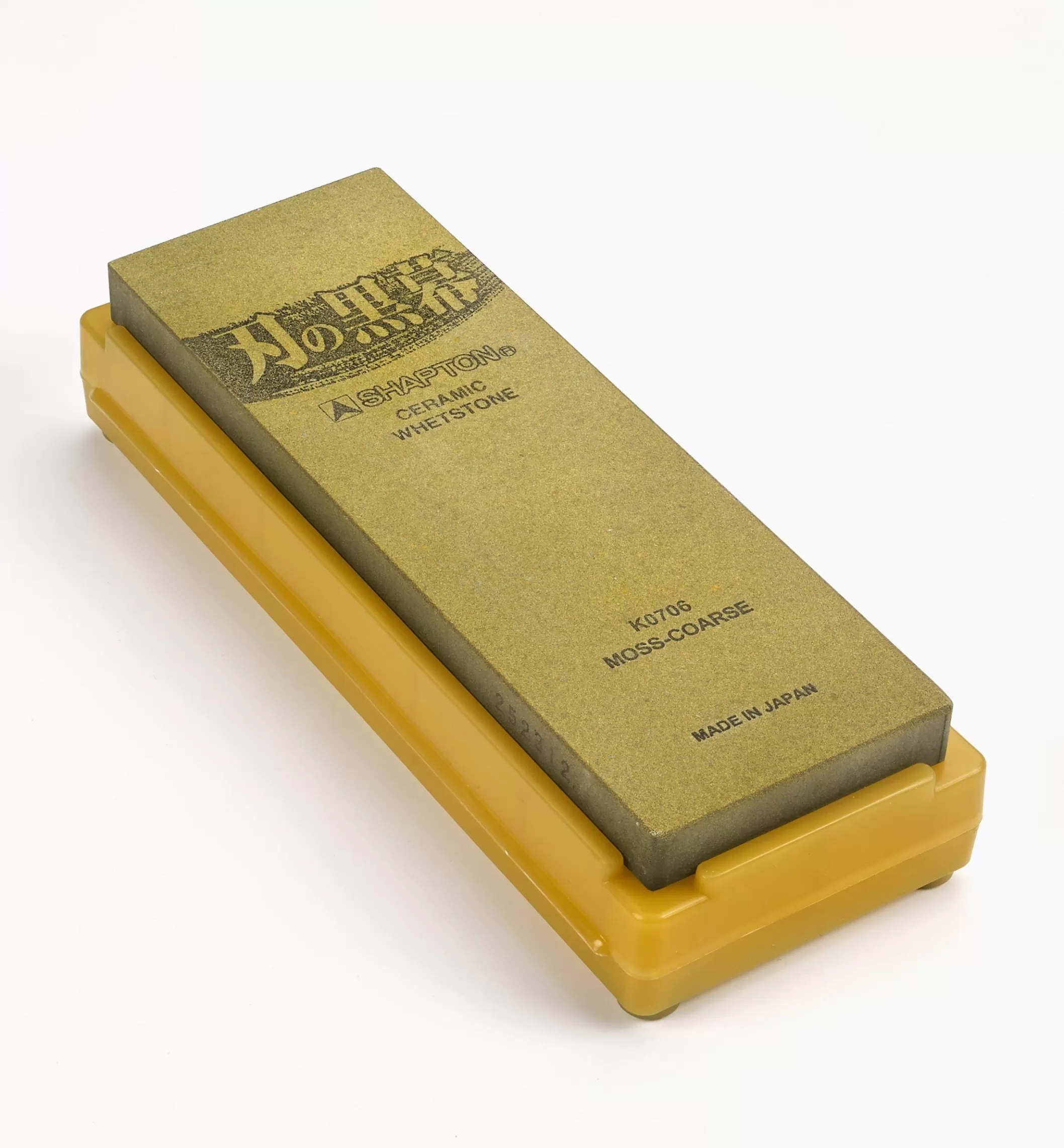 Store Lee Valley Shapton 220x Moss Ha-No-Kuromaku Ceramic Stone
