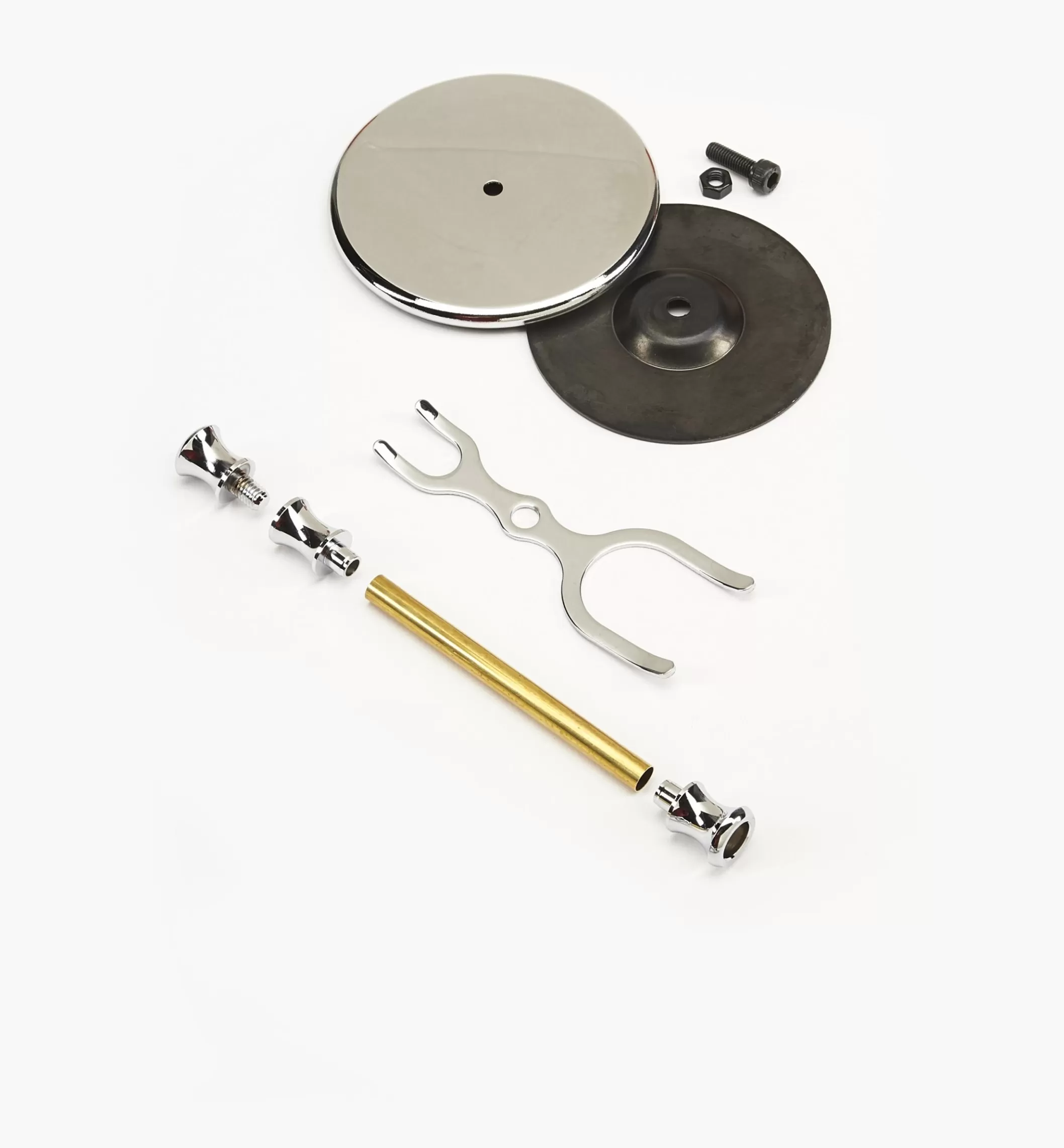 Outlet Lee Valley Shaving Stand Kit