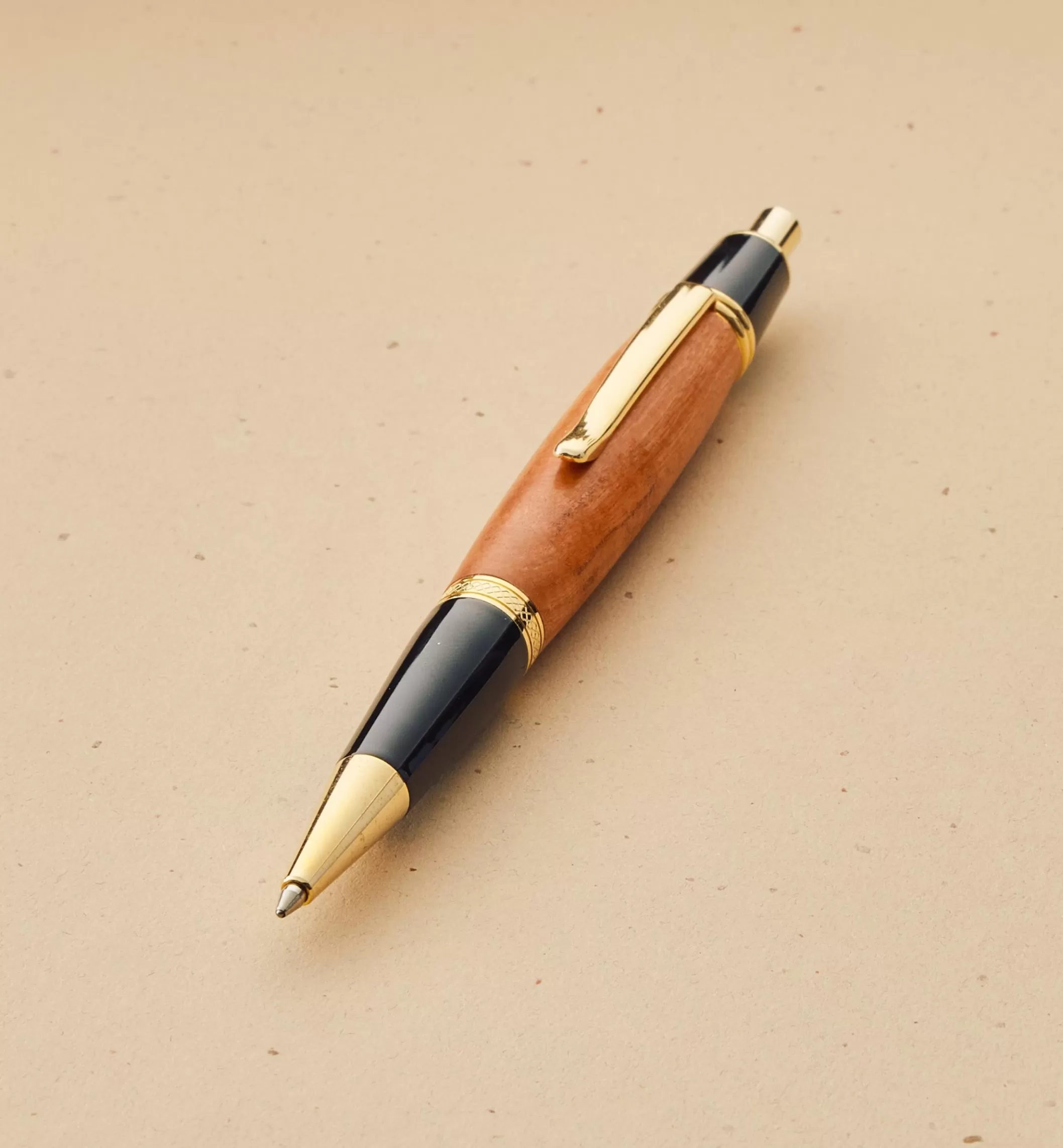 Discount Lee Valley Sierra Button-Click Pen Hardware