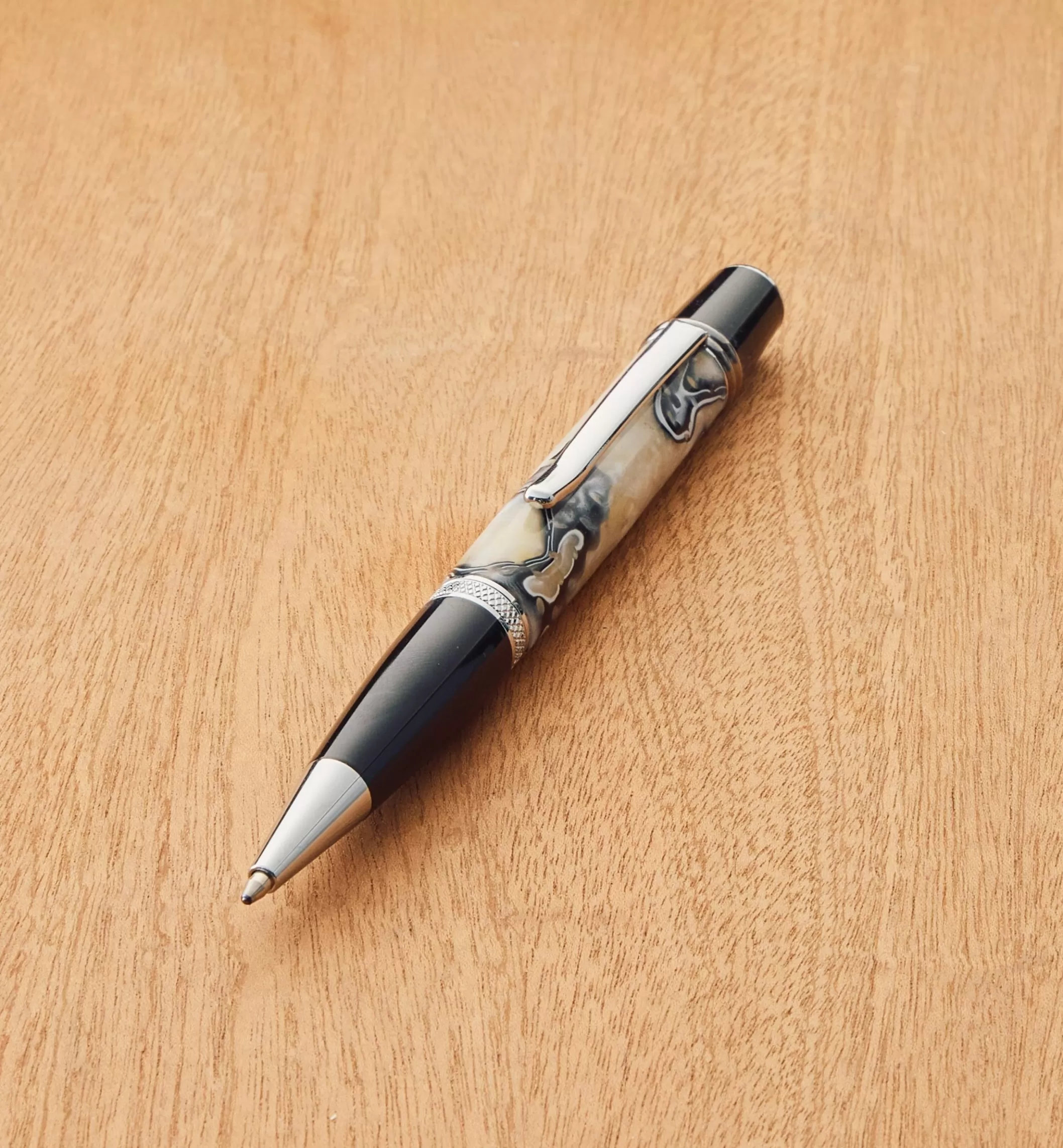Best Sale Lee Valley Sierra Half-Twist Pen Hardware
