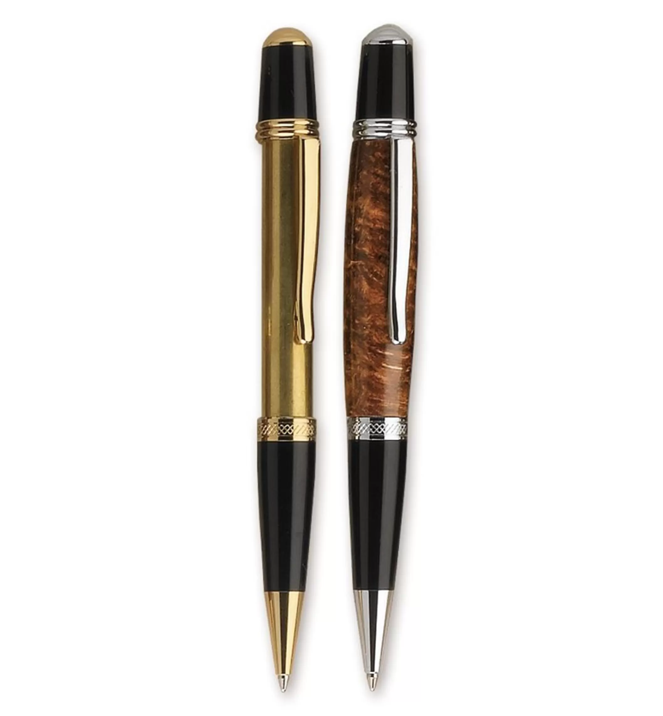 Best Sale Lee Valley Sierra Half-Twist Pen Hardware