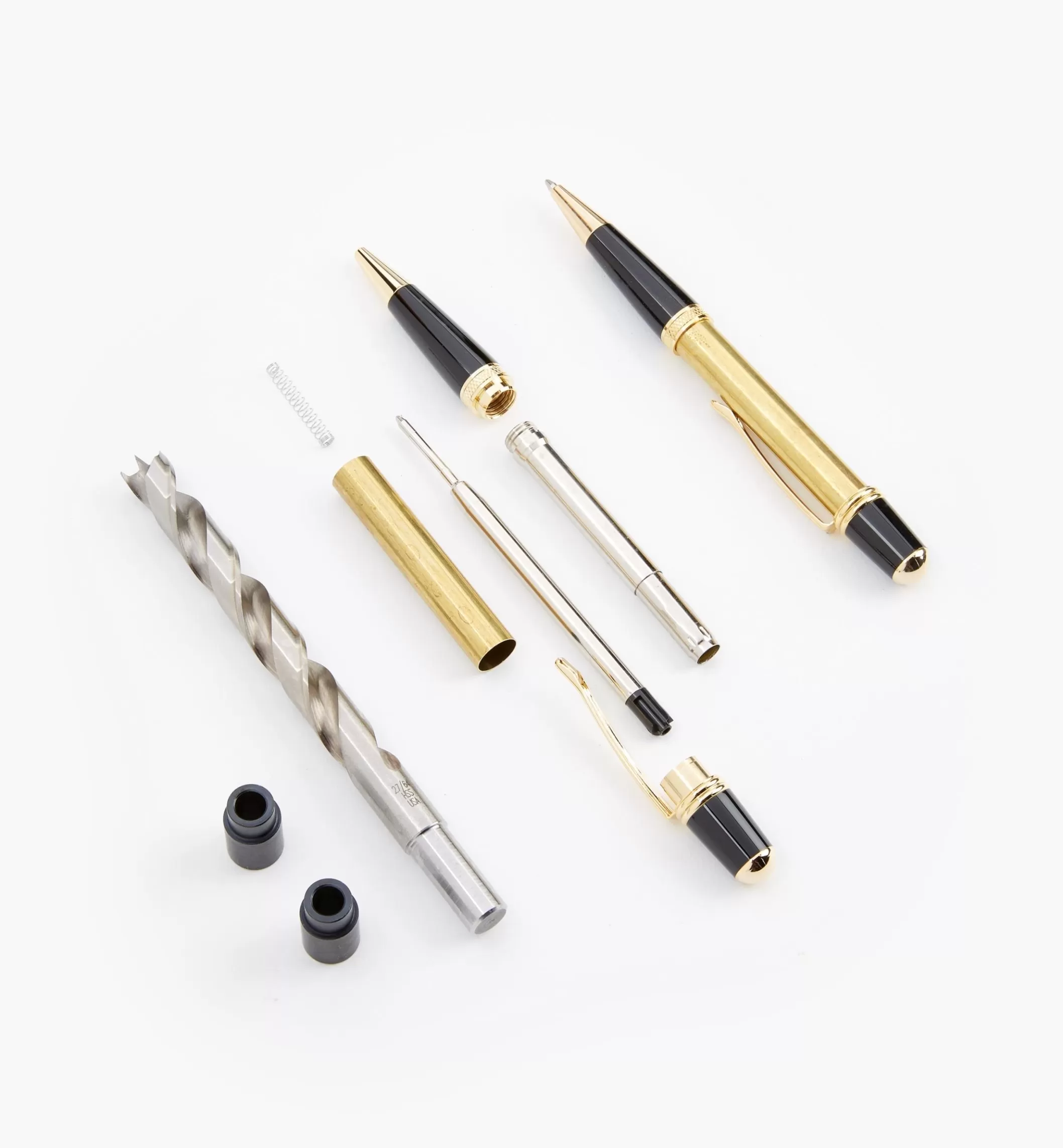 Clearance Lee Valley Sierra Half-Twist Pen Starter Set