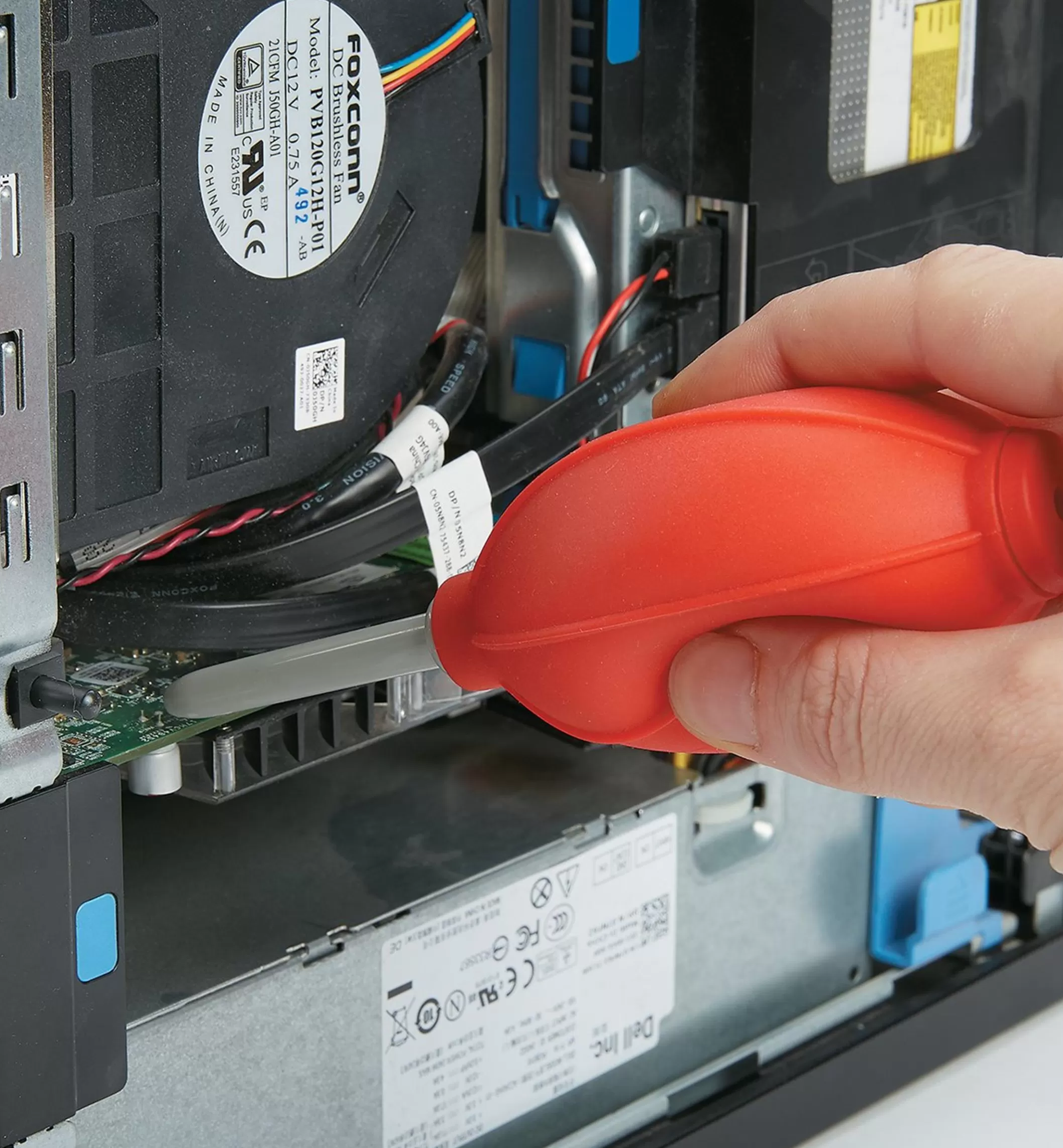 Discount Lee Valley Silicone Dust Blower